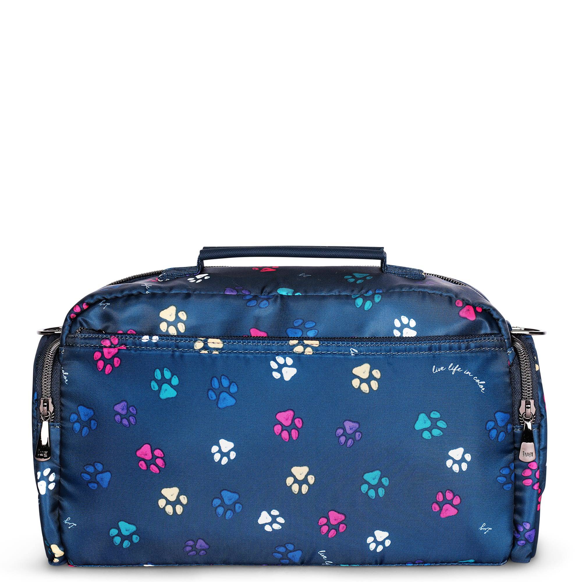 Trolley 2 Crossbody Bag - PAWS NAVY - TrolleyCrossbody2_Paws_Navy_04