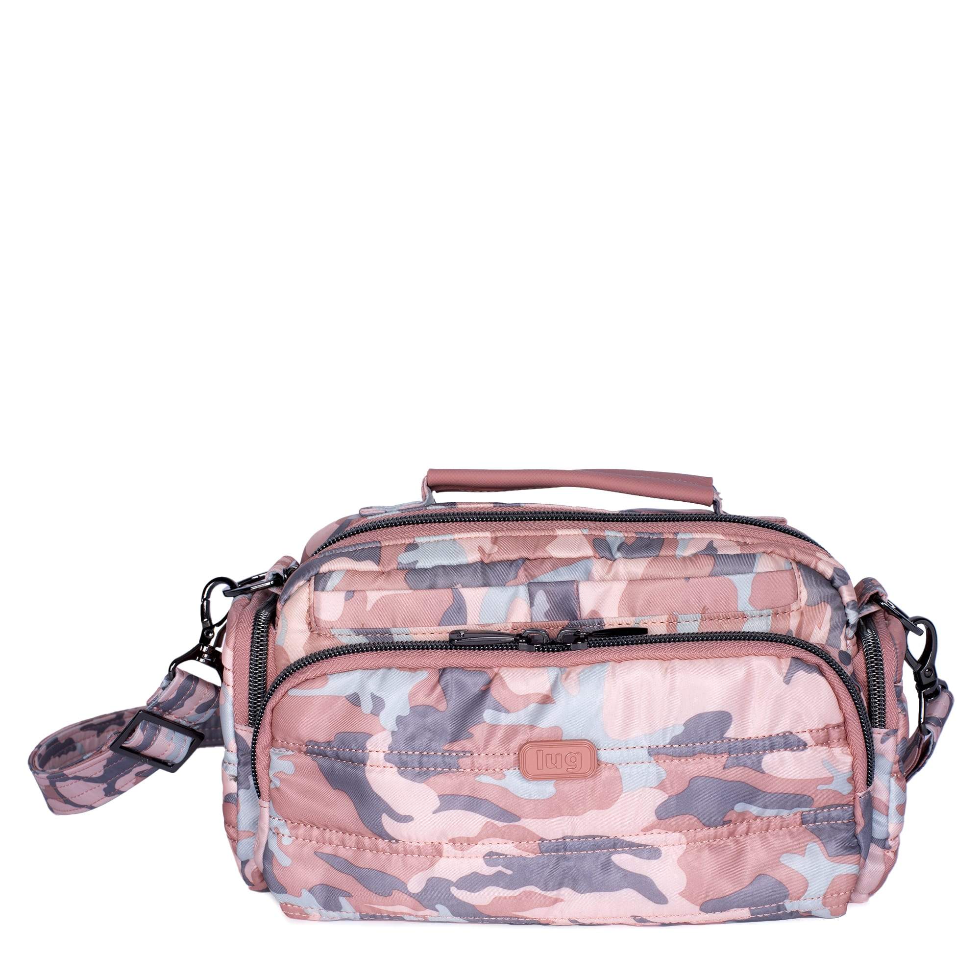 Trolley Crossbody Bag - CAMO ROSE - TrolleyCrossbody_CamoRose_01