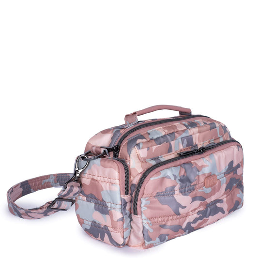 Trolley Crossbody Bag - CAMO ROSE - TrolleyCrossbody_CamoRose_02