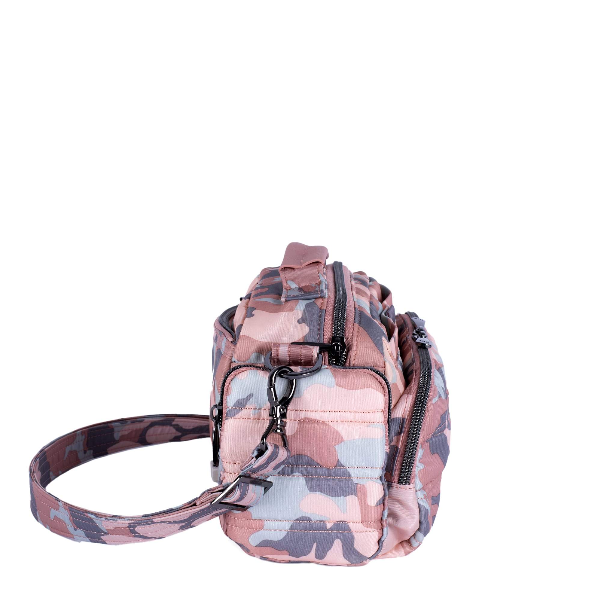 Trolley Crossbody Bag - CAMO ROSE - TrolleyCrossbody_CamoRose_03