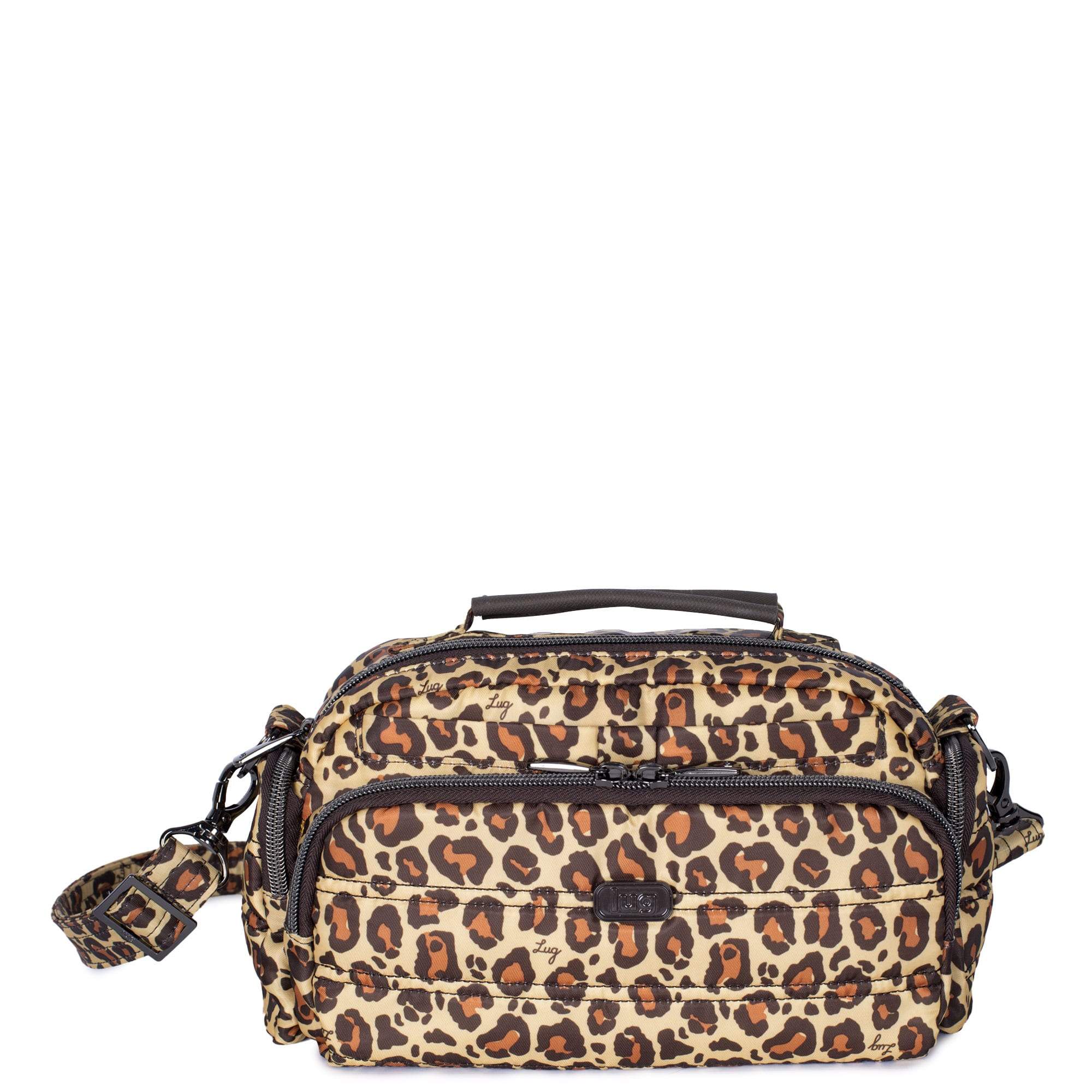 Trolley Crossbody Bag - LEOPARD BROWN - TrolleyCrossbody_LeopardBrown_01