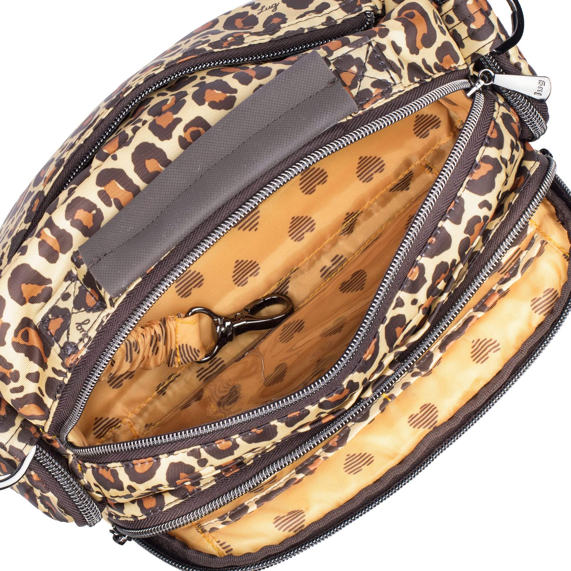 Trolley Crossbody Bag - LEOPARD BROWN - TrolleyCrossbody_LeopardBrown_05