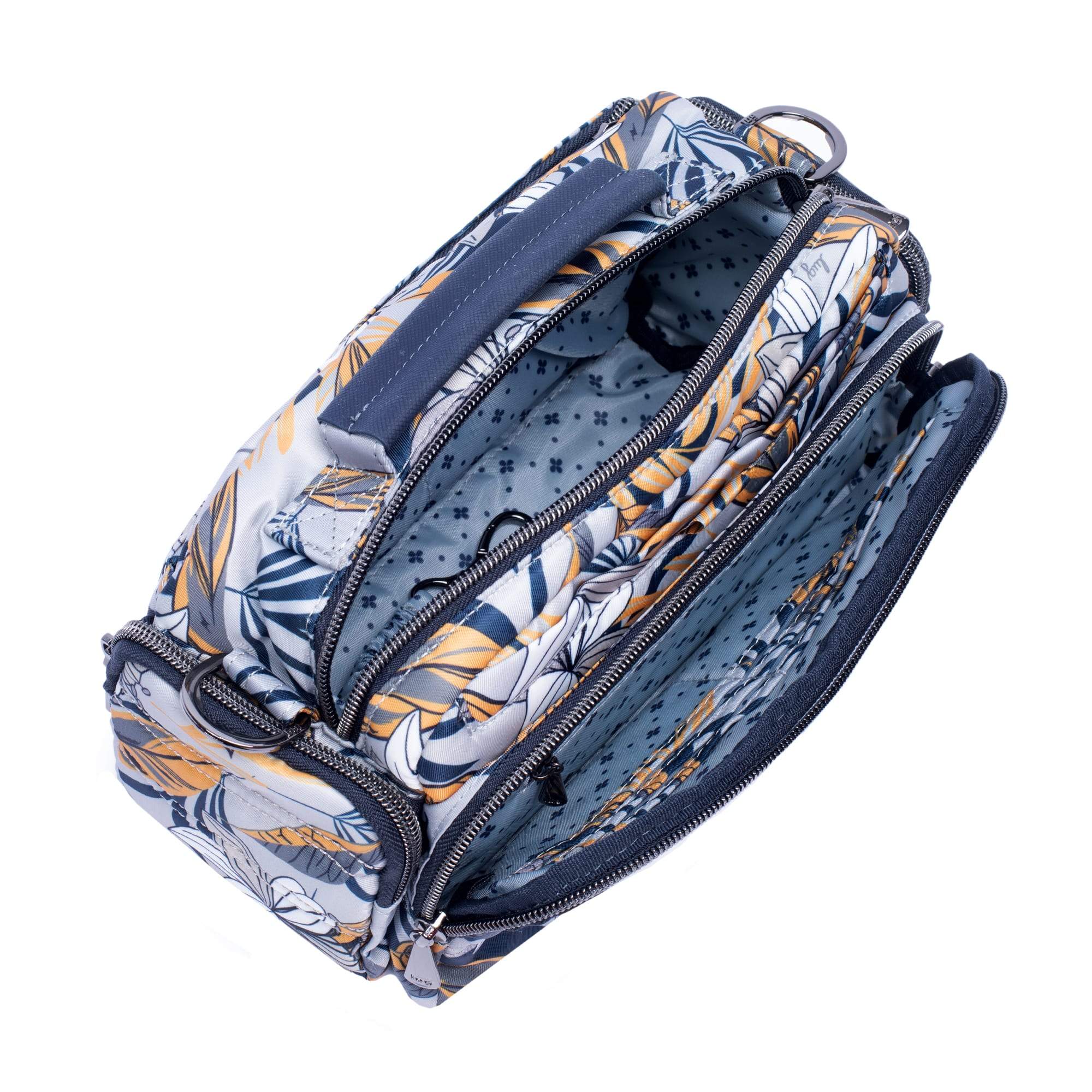 Trolley Crossbody Bag - LILY GREY - TrolleyCrossbody_LilyGrey_05