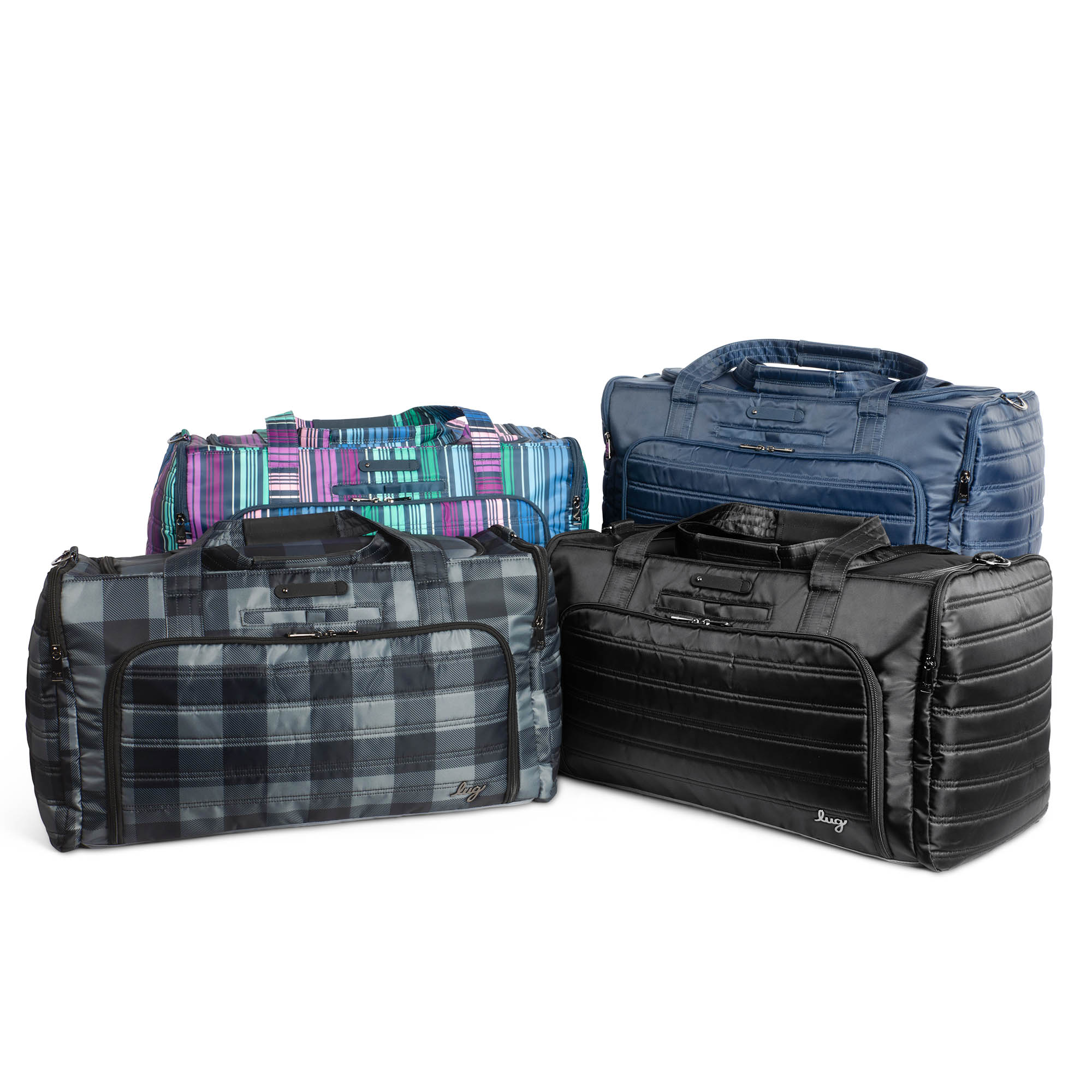 Trolley Duffel Bag - - TrolleyDuffelBag_Group_01