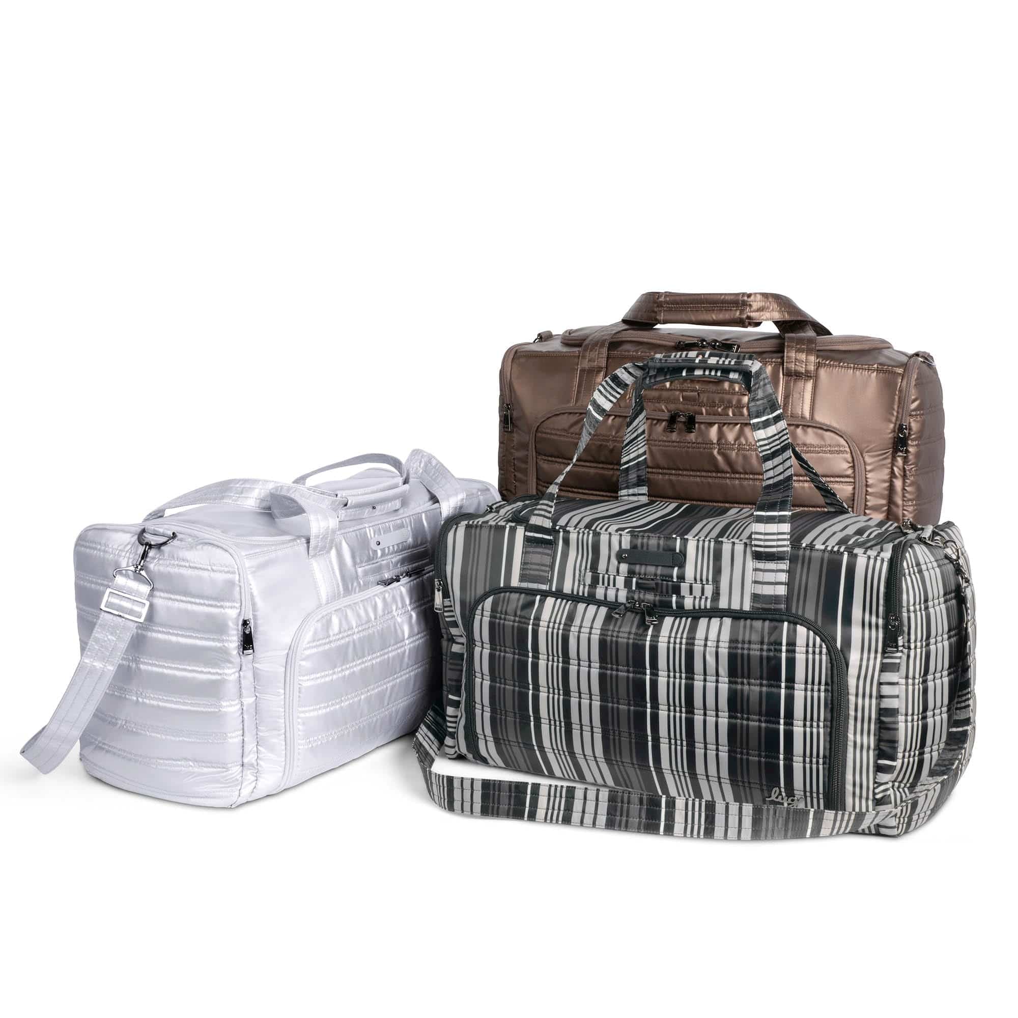 Trolley Duffel Bag - - TrolleyDuffelBag_Group_02