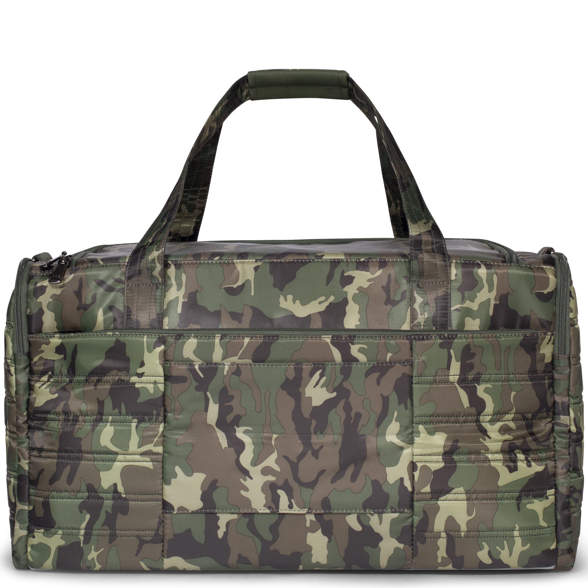 Trolley Duffel Bag - CAMO GREEN - TrolleyDuffel_CamoGreen_04