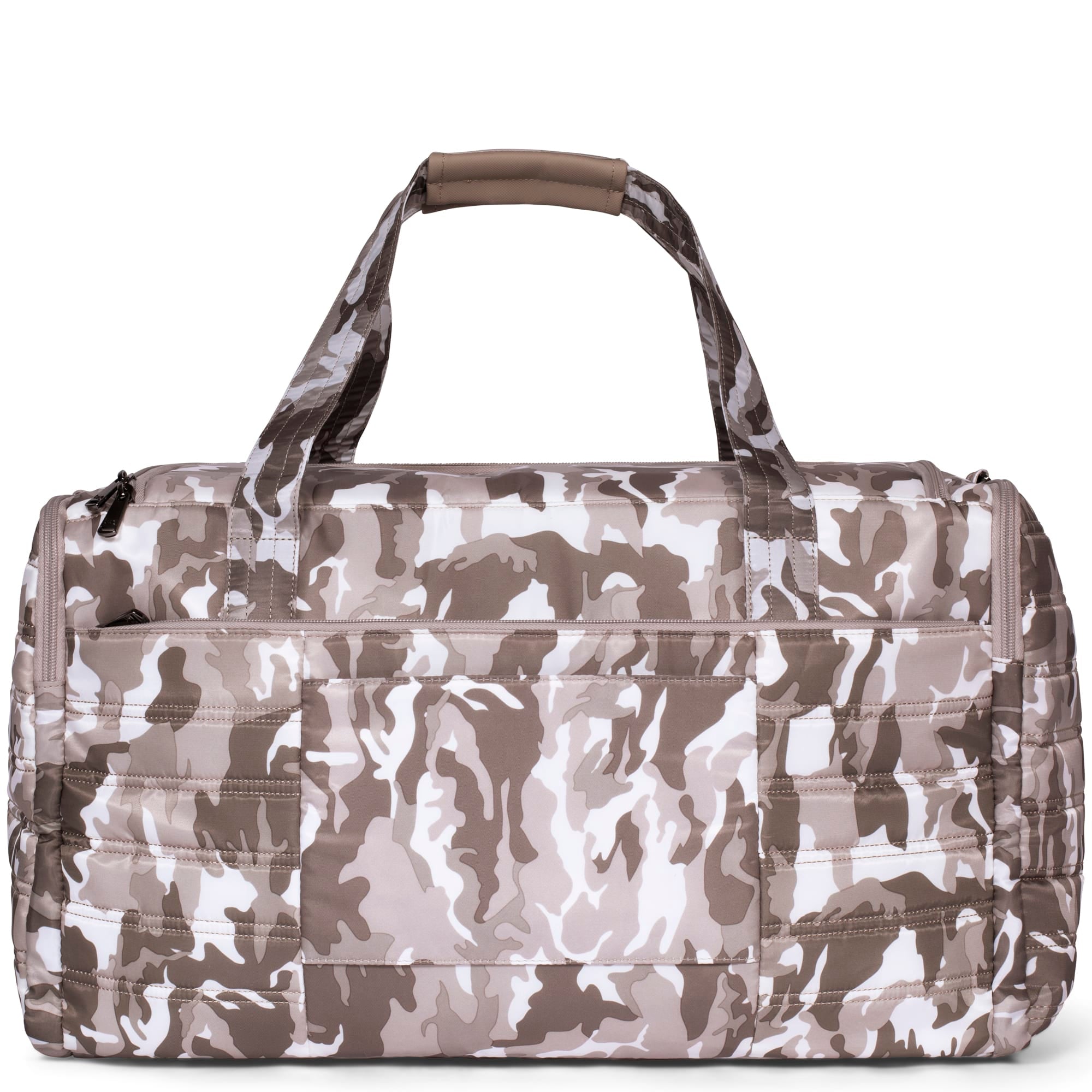 Trolley Duffel Bag - CAMO TAUPE - TrolleyDuffel_CamoTaupe_01