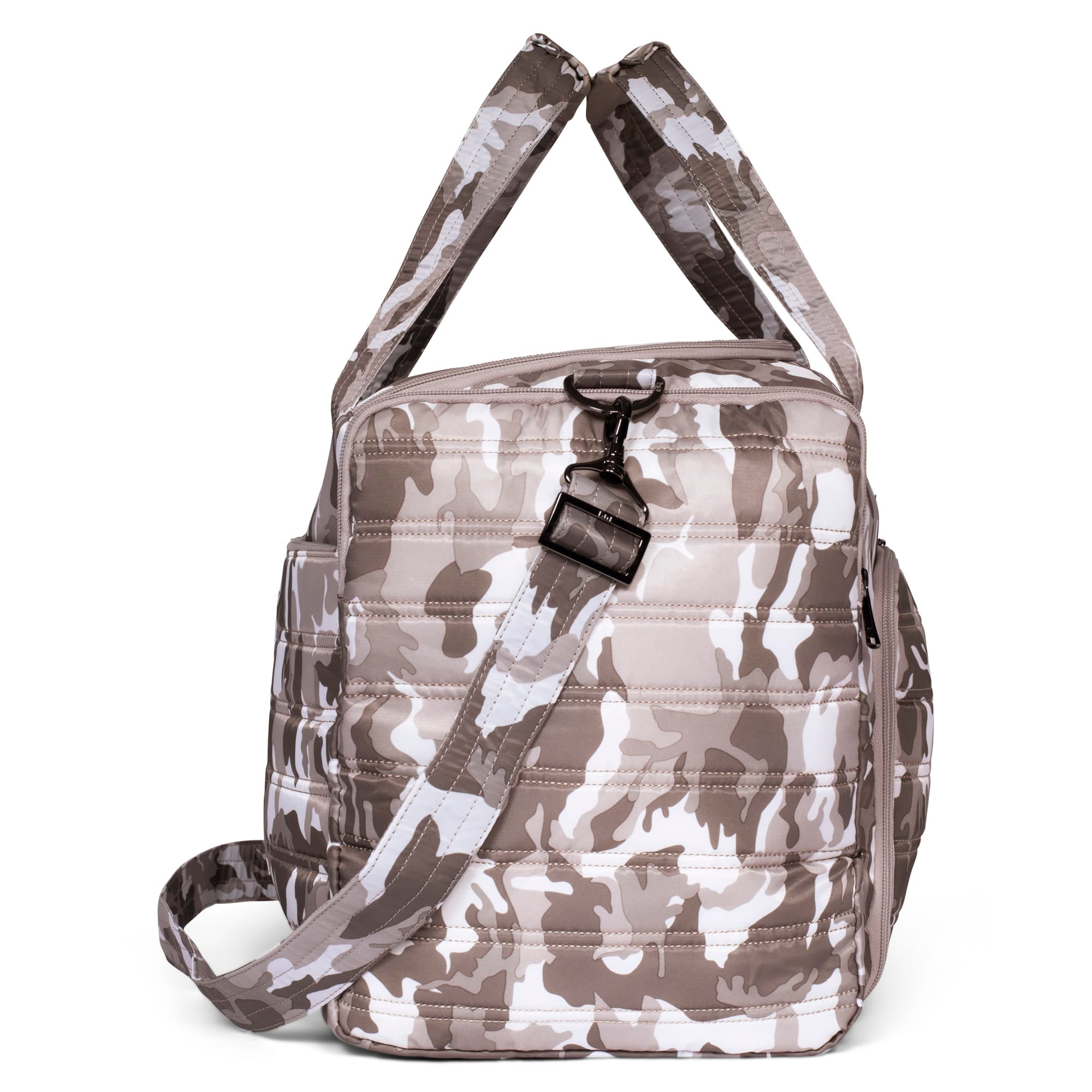 Trolley Duffel Bag - CAMO TAUPE - TrolleyDuffel_CamoTaupe_02