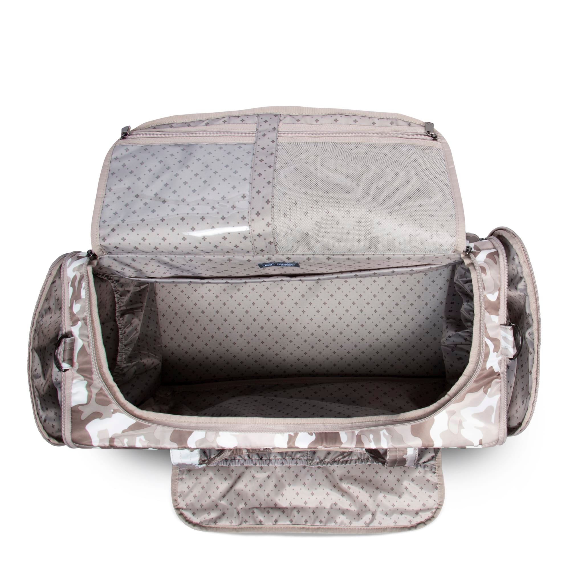 Trolley Duffel Bag - CAMO TAUPE - TrolleyDuffel_CamoTaupe_05