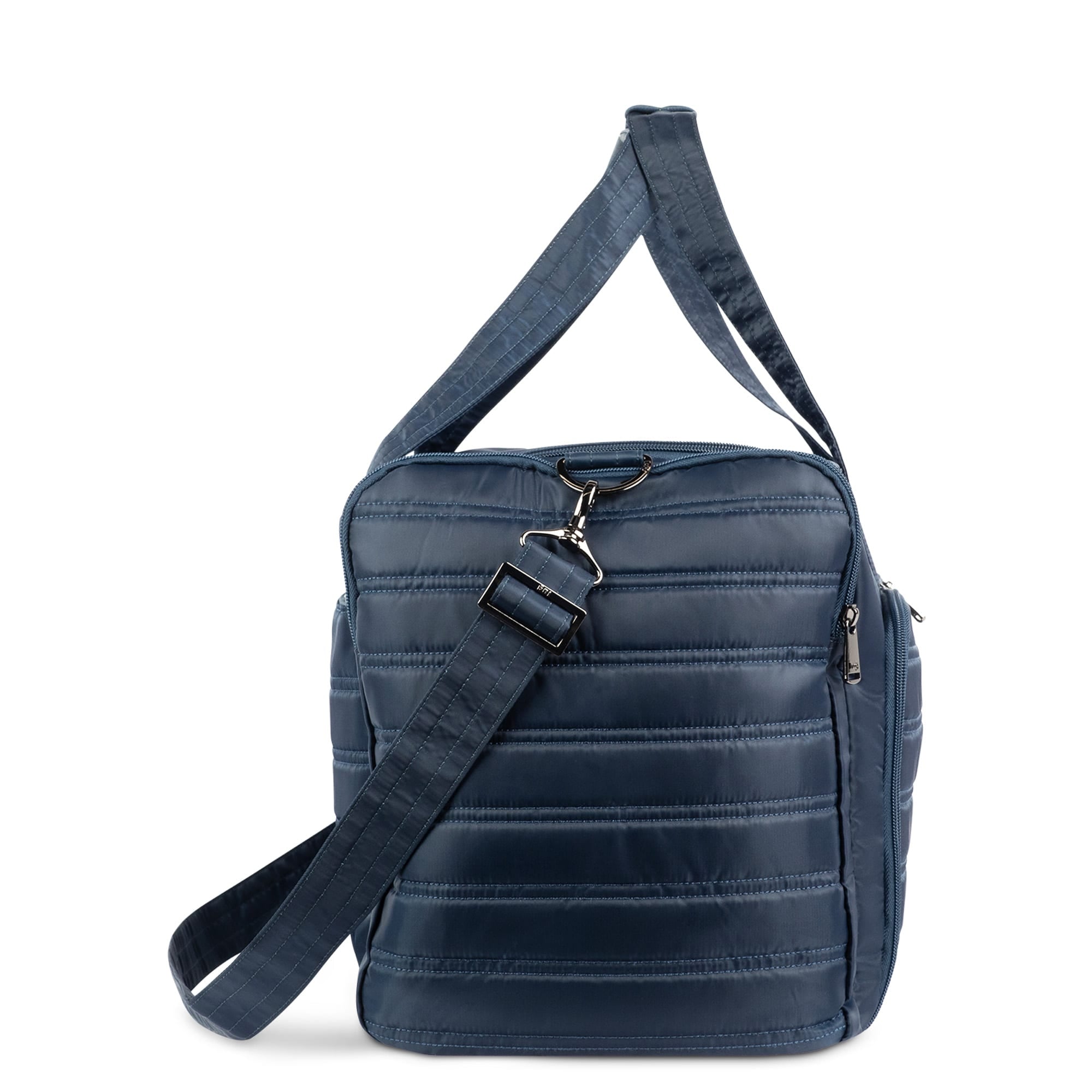 Trolley Duffel Bag - INDIGO BLUE - TrolleyDuffel_Indigo_Blue_03
