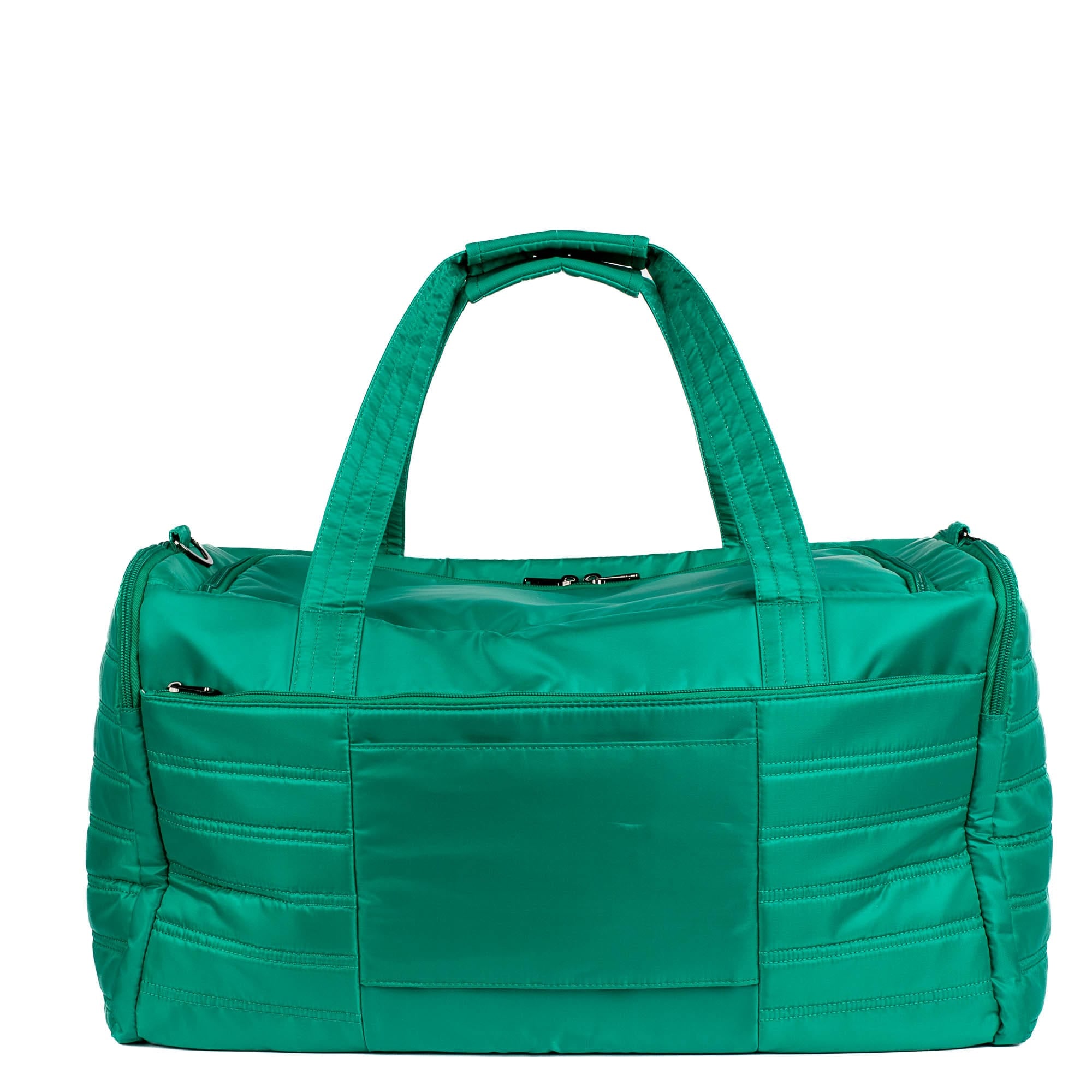 Trolley Duffel Bag - KELLY GREEN - TrolleyDuffel_KellyGreen_04