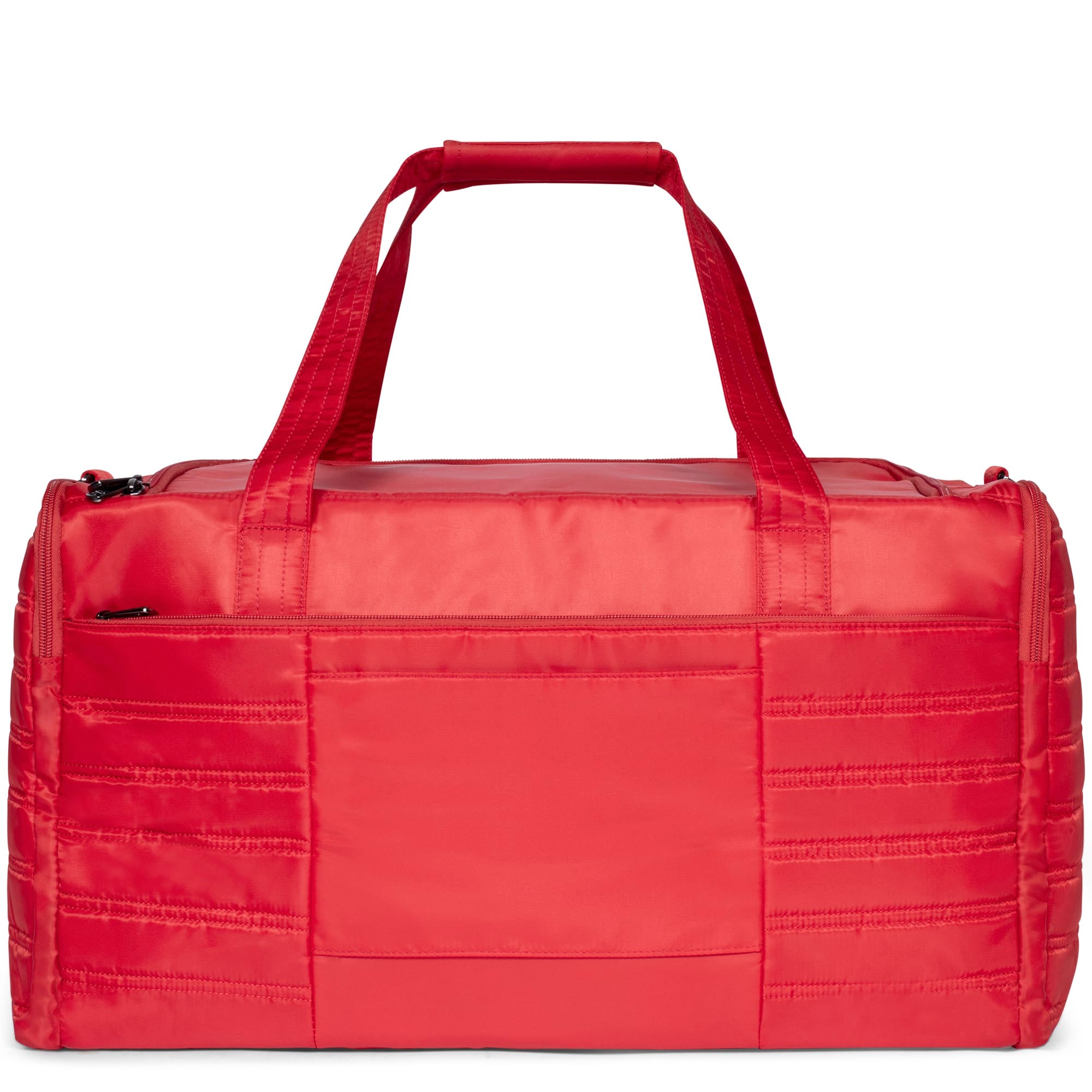 Trolley Duffel Bag - POPPY RED - TrolleyDuffel_Poppy-Red_04