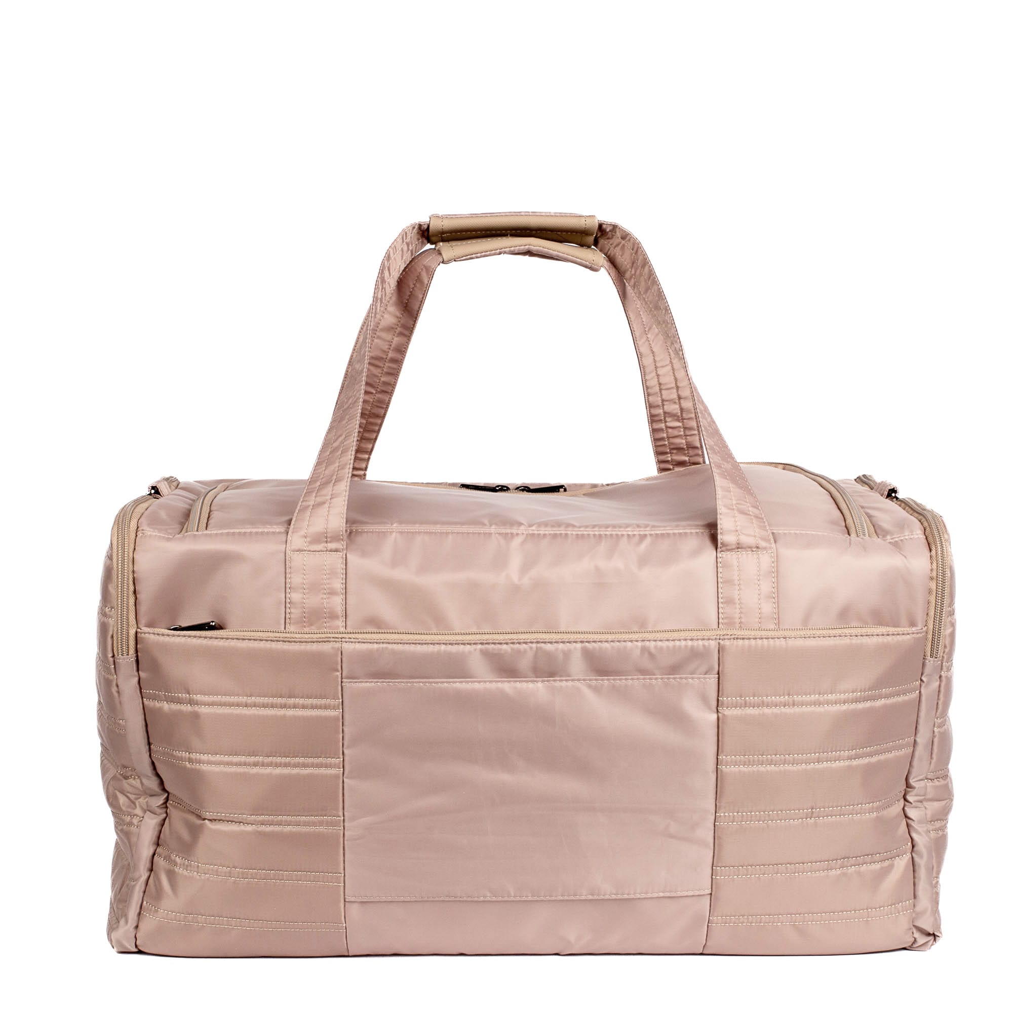 Trolley Duffel Bag - SAND TAUPE - TrolleyDuffel_SandTaupe_04