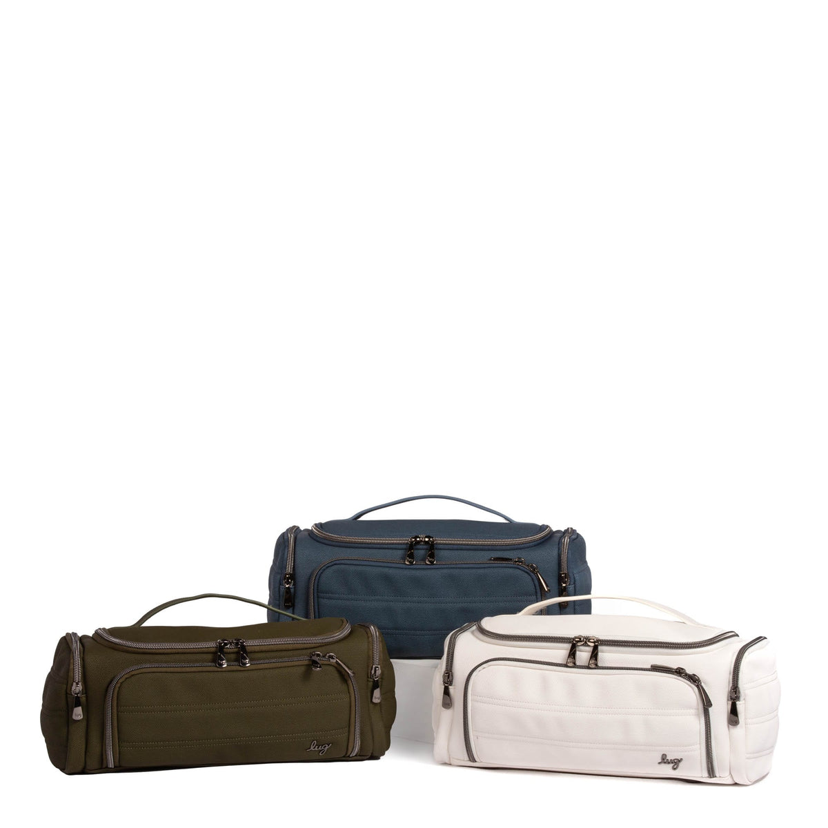 Trolley Matte Luxe VL Cosmetic Case