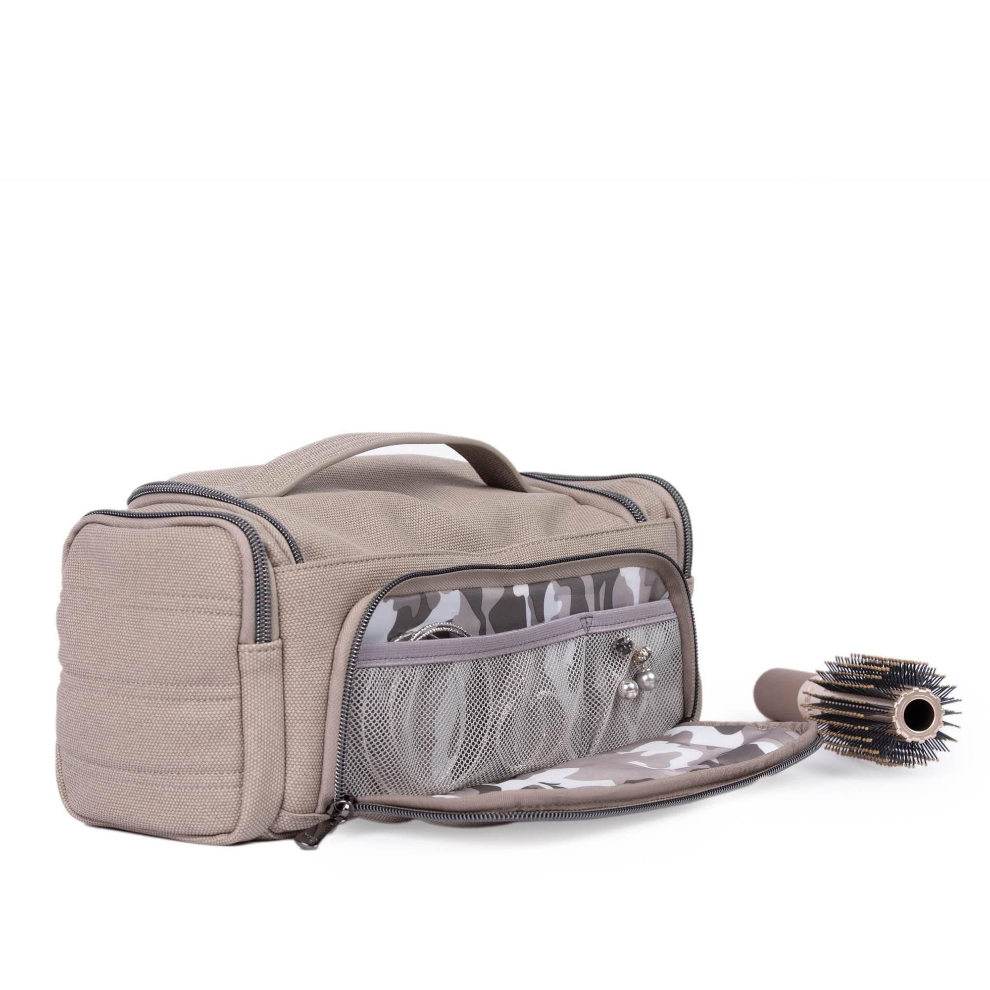 Trolley Matte Luxe VL Cosmetic Case - - TrolleyMatteVL_Lifestyle_01