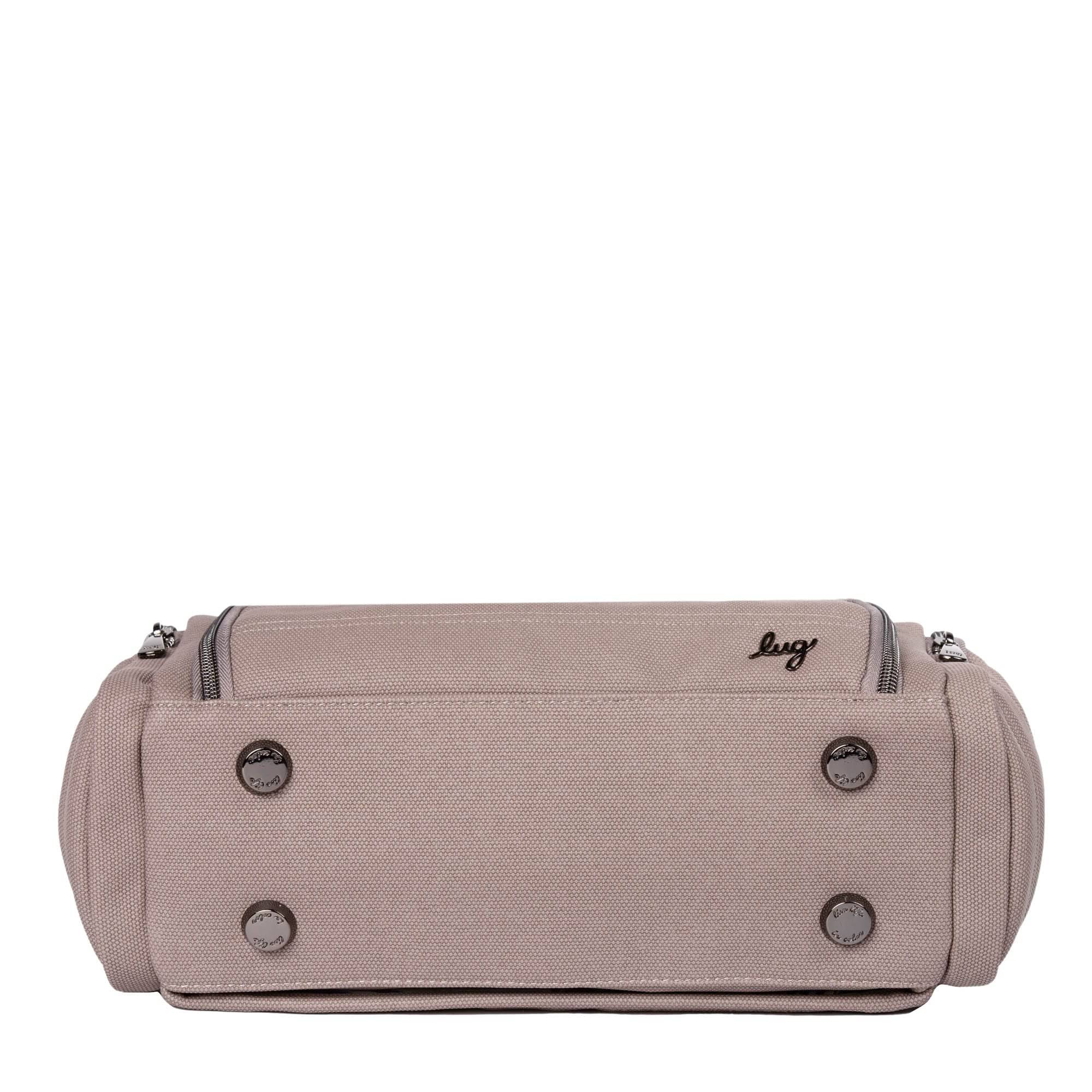 Trolley Matte Luxe VL Cosmetic Case - PEARL - TrolleyMatteVL_Pearl_06