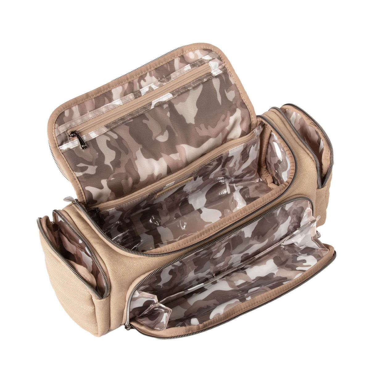 Trolley Matte Luxe VL Cosmetic Case