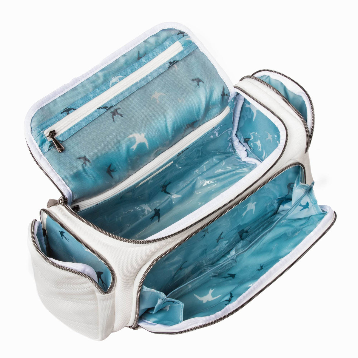 Trolley Matte Luxe VL Cosmetic Case