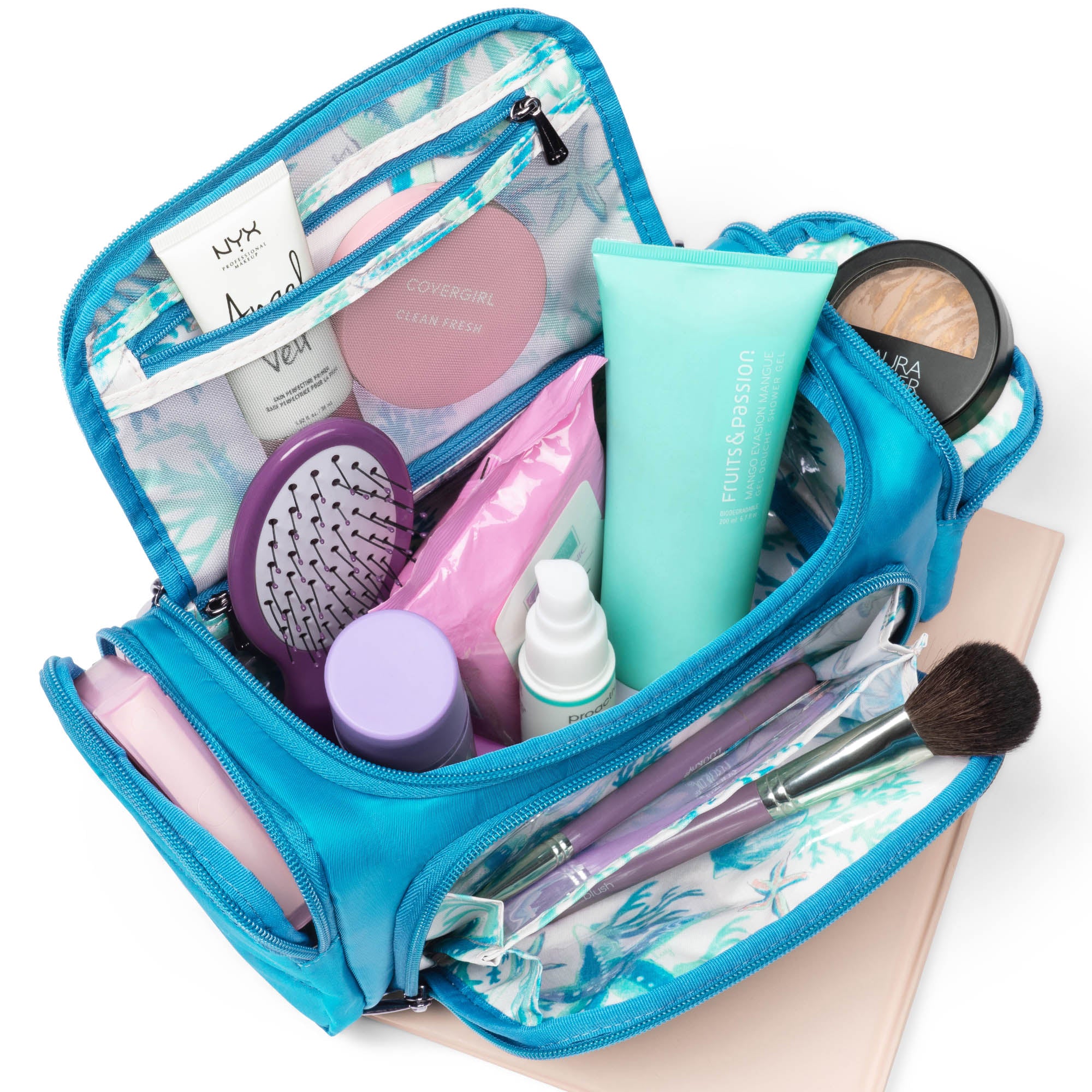 Trolley Medium Cosmetic Case - - TrolleyMedium_Lifestyle_01