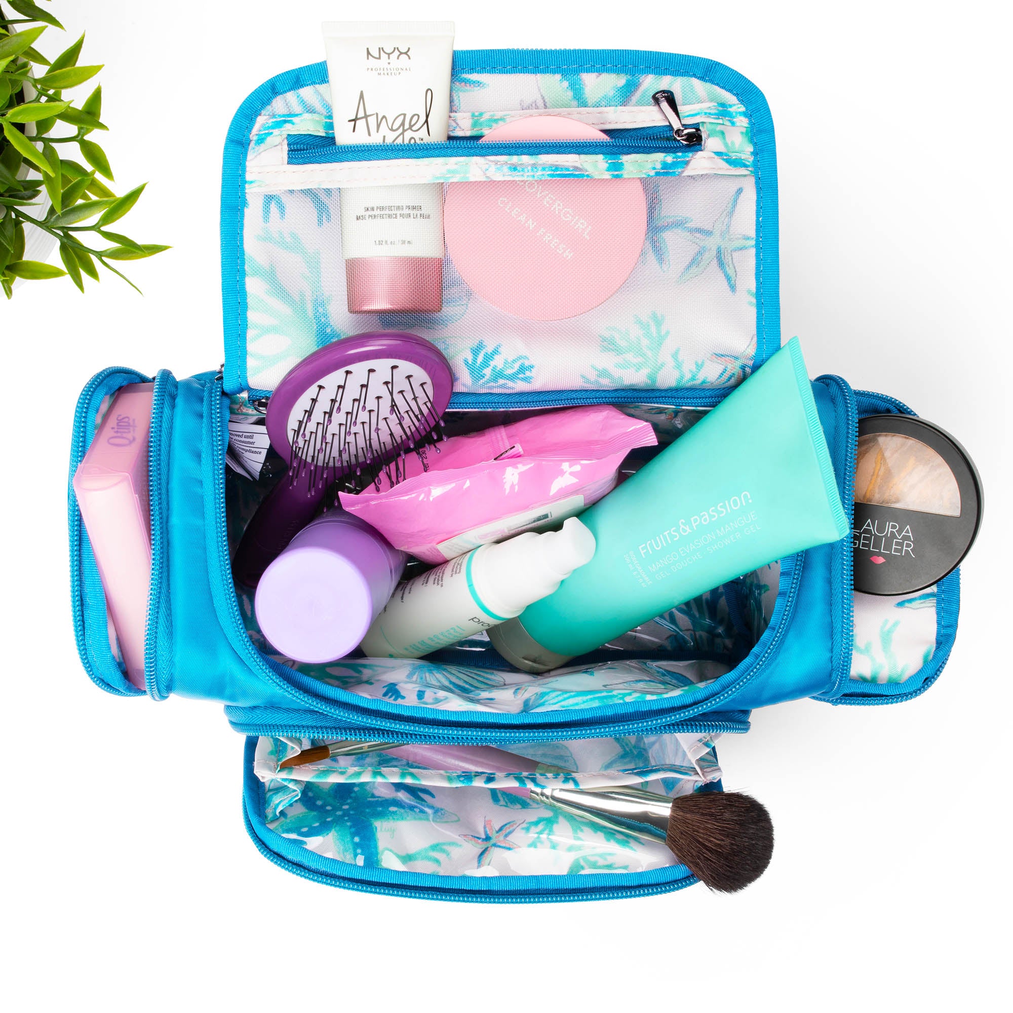 Trolley Medium Cosmetic Case - - TrolleyMedium_Lifestyle_03