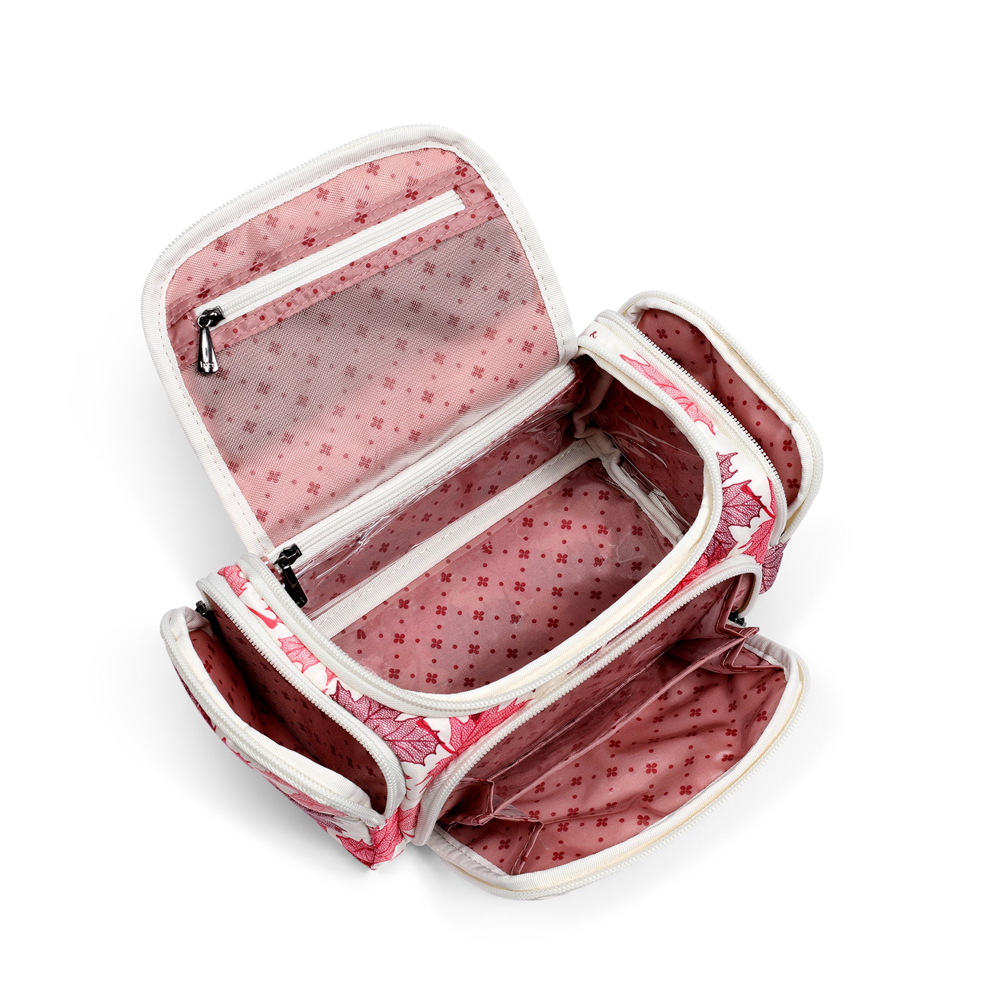 Trolley Mini Cosmetic Case - MAPLES CREAM - TrolleyMini_MaplesCream_05