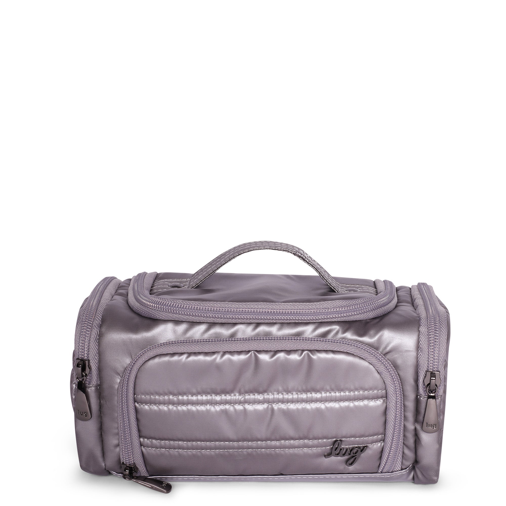 Trolley Mini Cosmetic Case - METALLIC PEARL - TrolleyMini_PearlMetallic_01