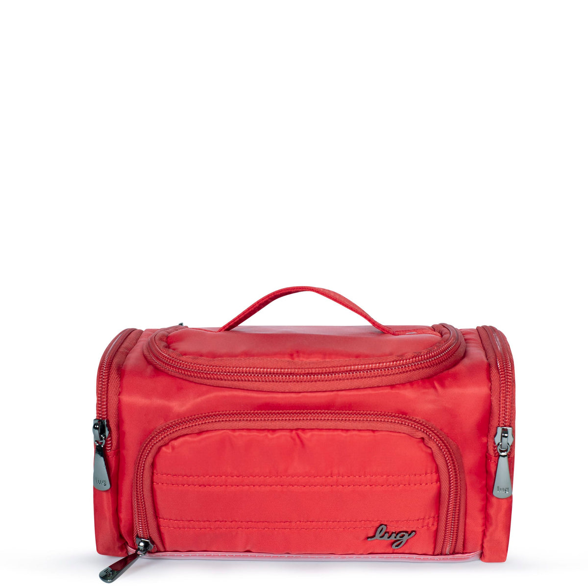 Trolley Mini Cosmetic Case - POPPY RED - TrolleyMini_Poppy-Red_01