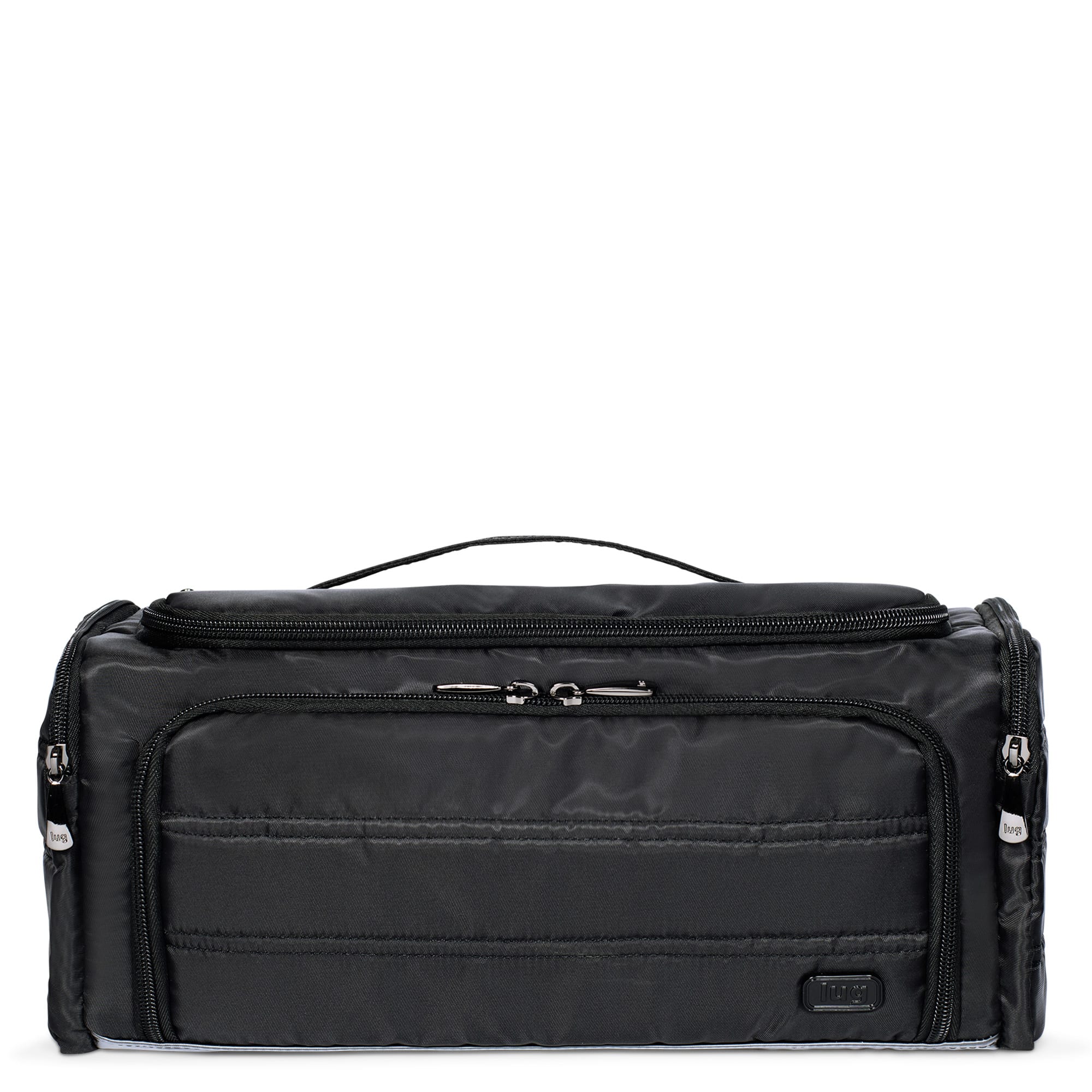 Trolley XL Cosmetic Case - MIDNIGHT BLACK - TrolleyXL_Black_01