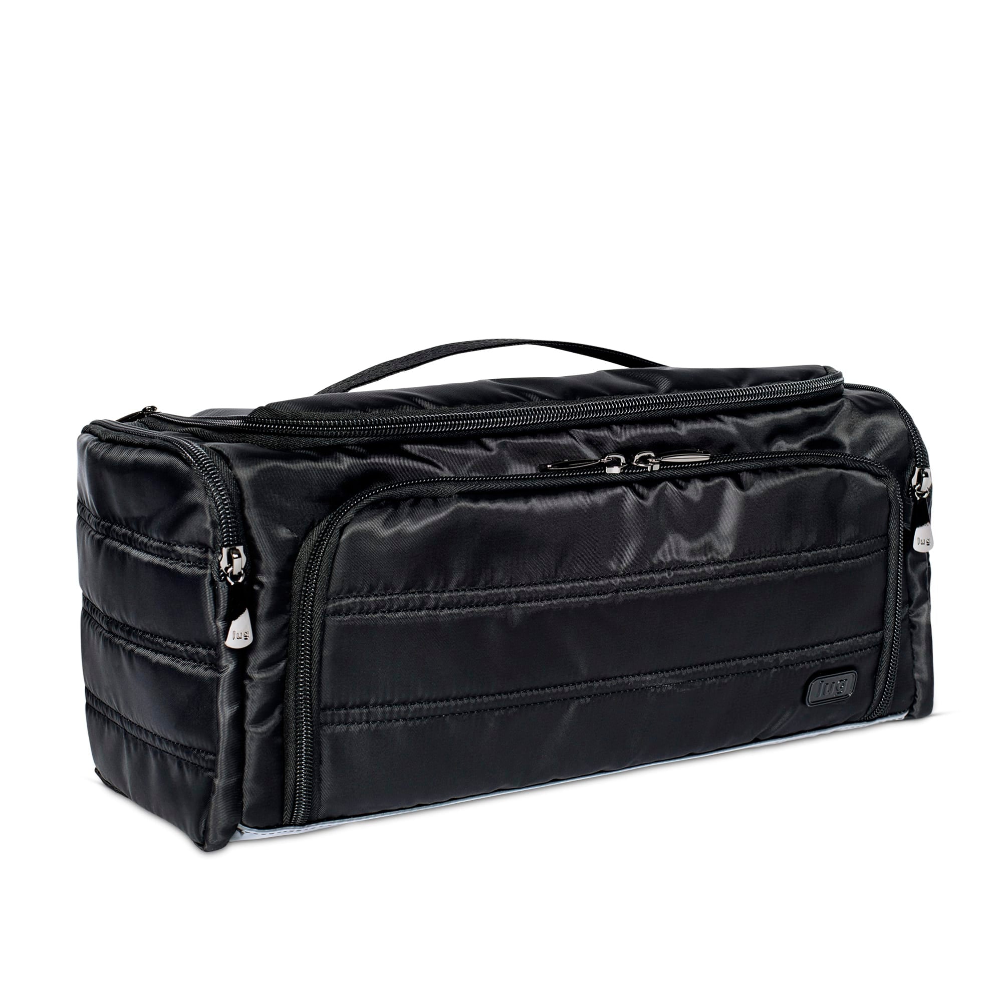Trolley XL Cosmetic Case - MIDNIGHT BLACK - TrolleyXL_Black_02