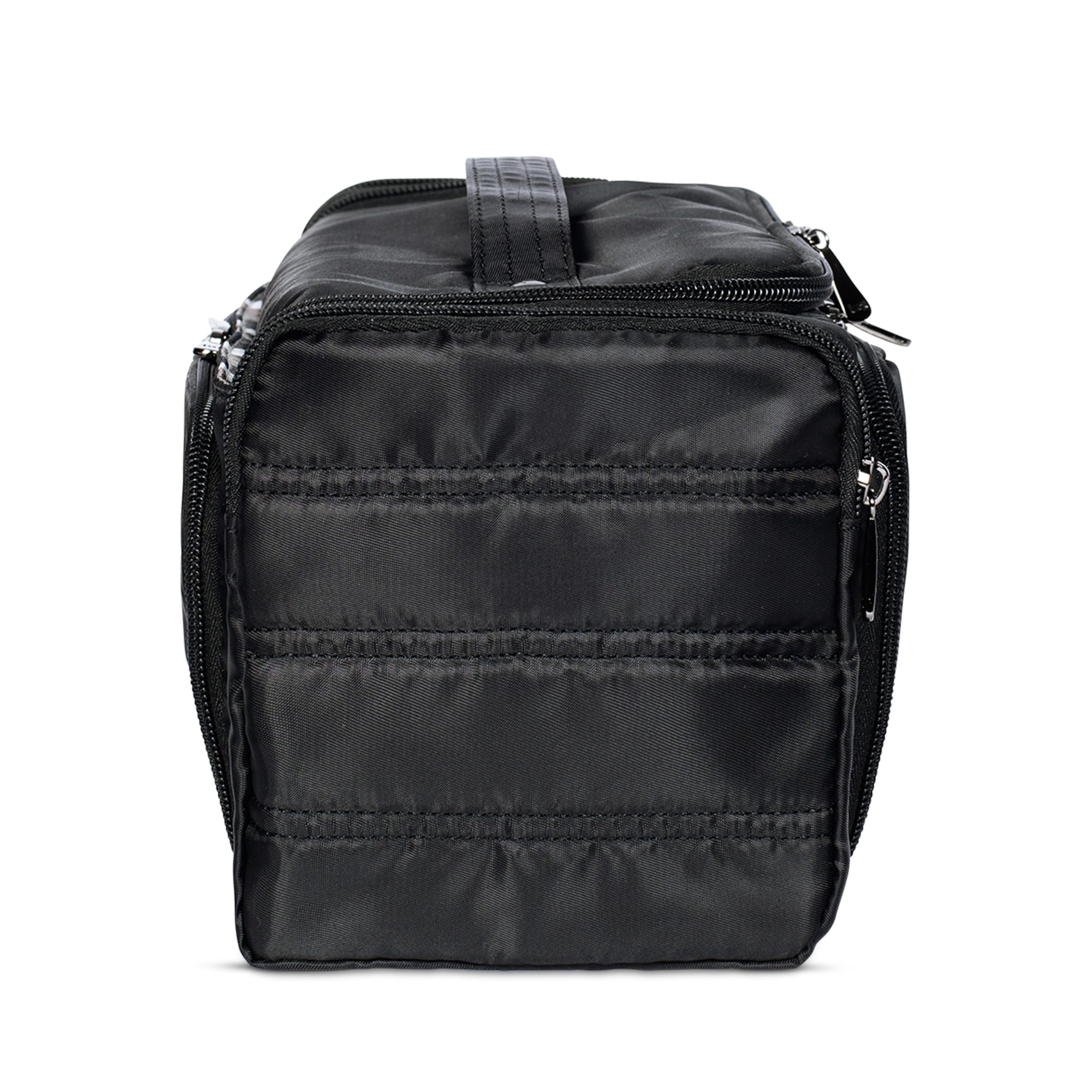 Trolley XL Cosmetic Case - MIDNIGHT BLACK - TrolleyXL_Black_03