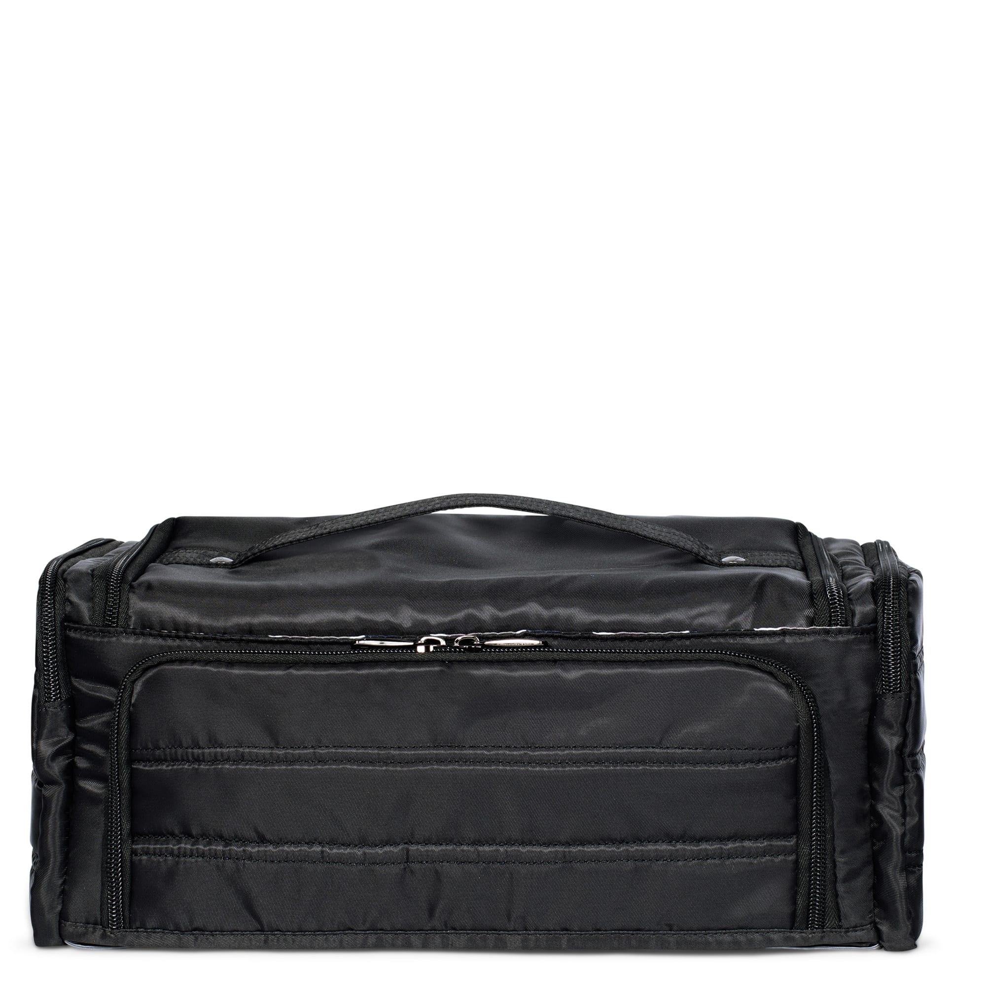 Trolley XL Cosmetic Case - MIDNIGHT BLACK - TrolleyXL_Black_04