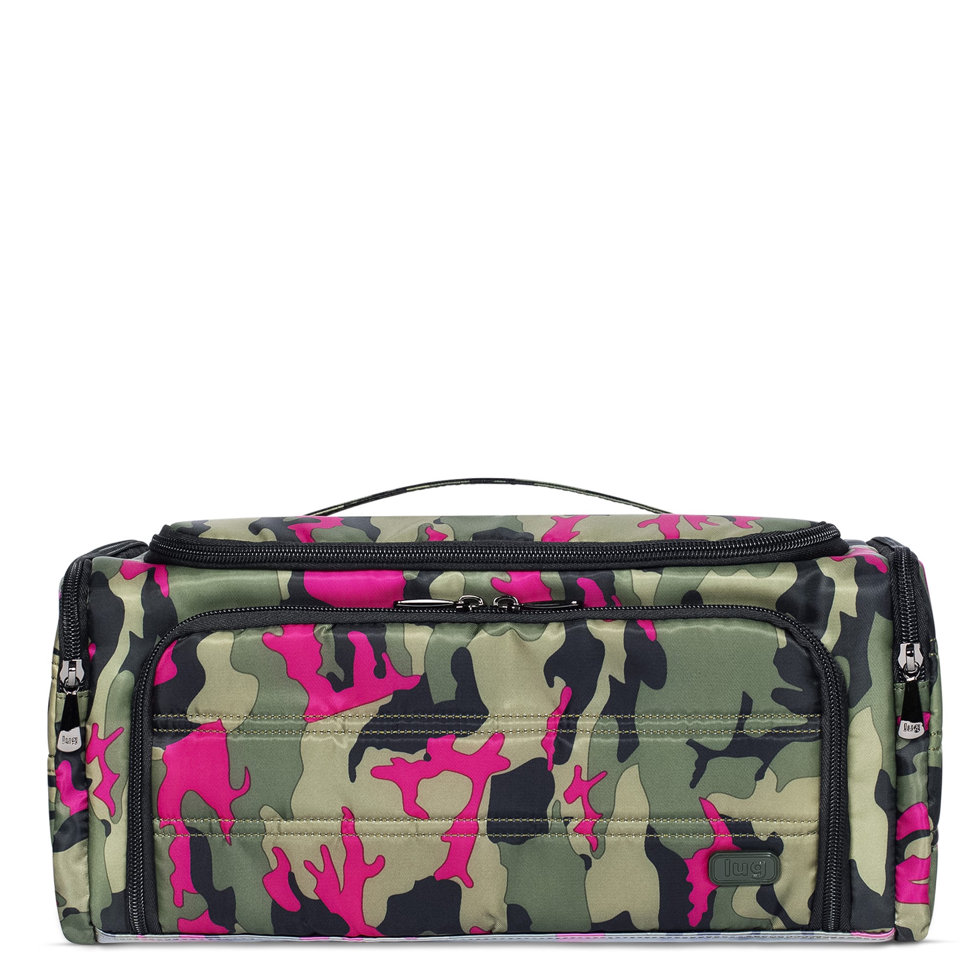 Trolley XL Cosmetic Case - CAMO ORCHID - TrolleyXL_CamoOrchid_01