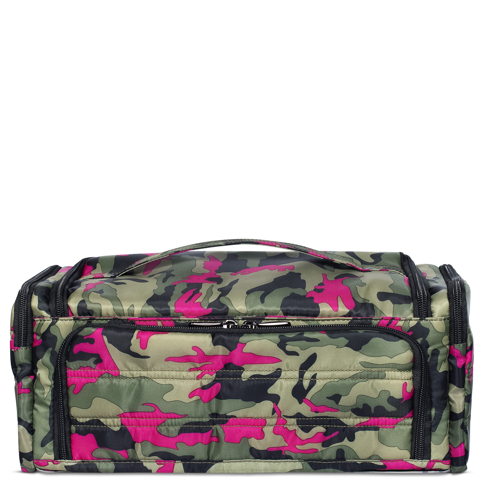 Trolley XL Cosmetic Case - CAMO ORCHID - TrolleyXL_CamoOrchid_04
