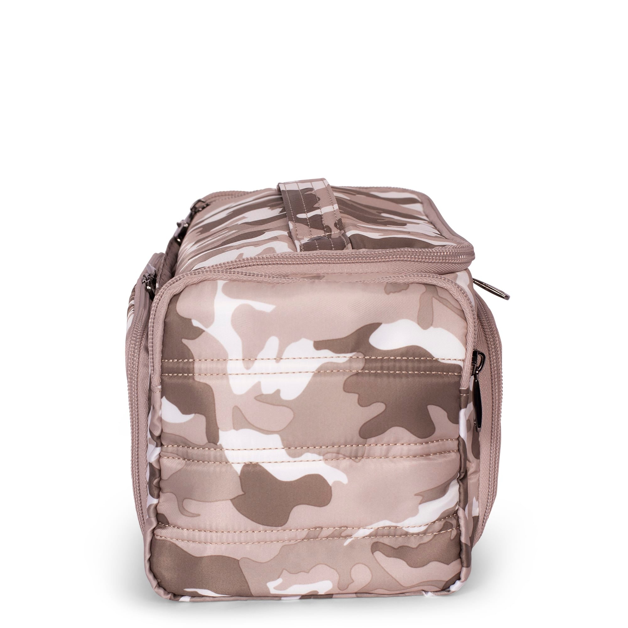 Trolley XL Cosmetic Case - CAMO TAUPE - TrolleyXL_CamoTaupe_03