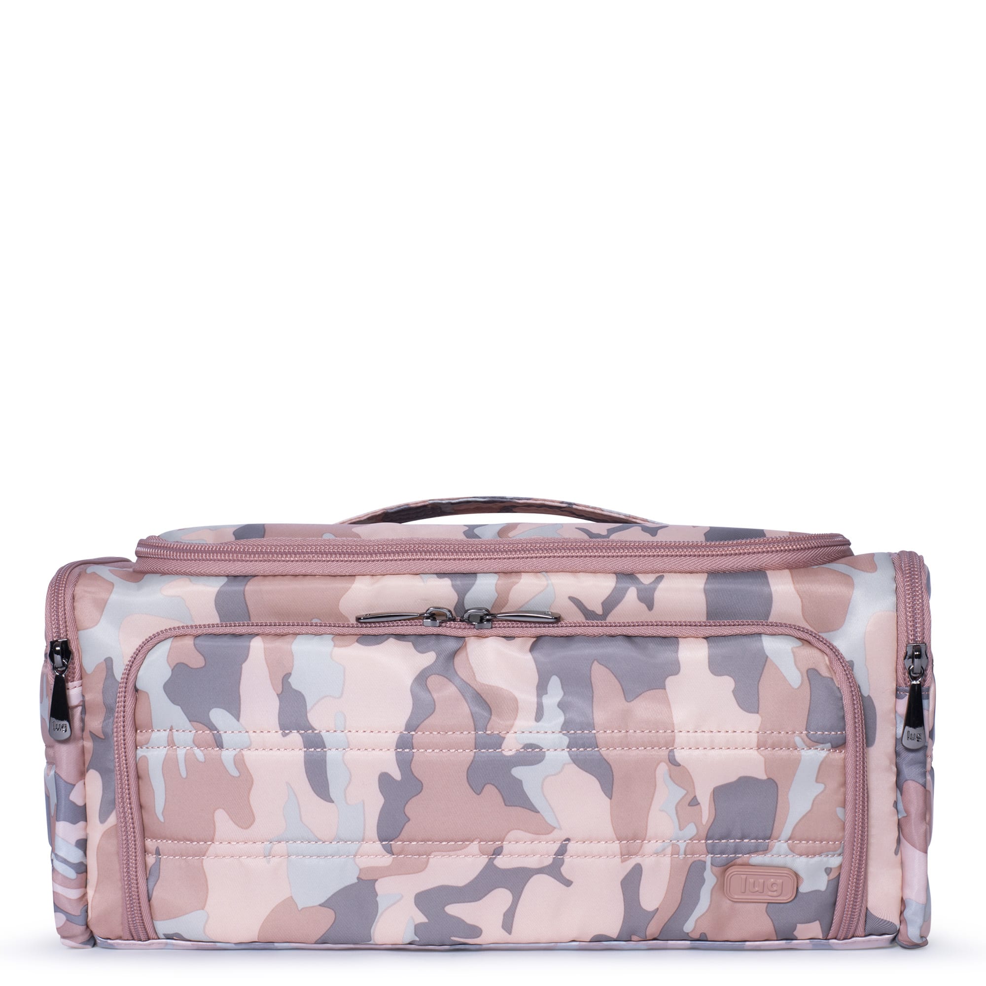 Trolley XL Cosmetic Case - CAMO ROSE - TrolleyXL_Camo_Rose_01