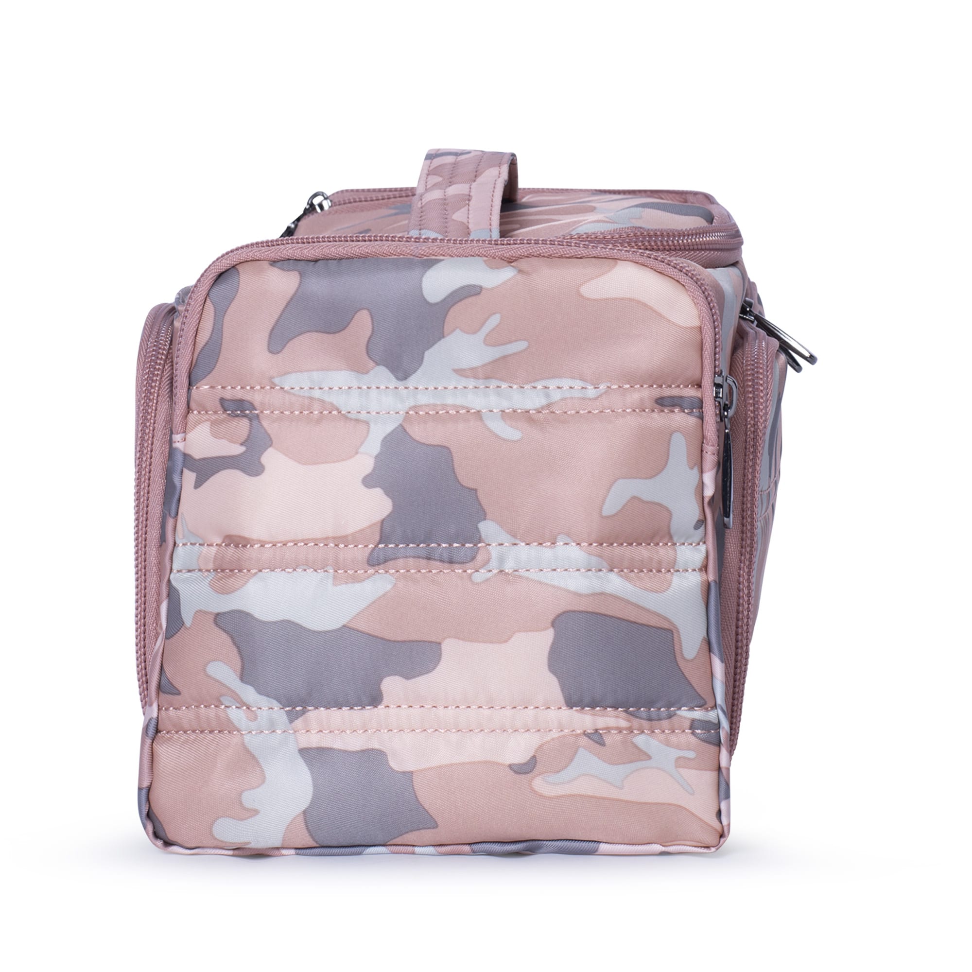Trolley XL Cosmetic Case - CAMO ROSE - TrolleyXL_Camo_Rose_03