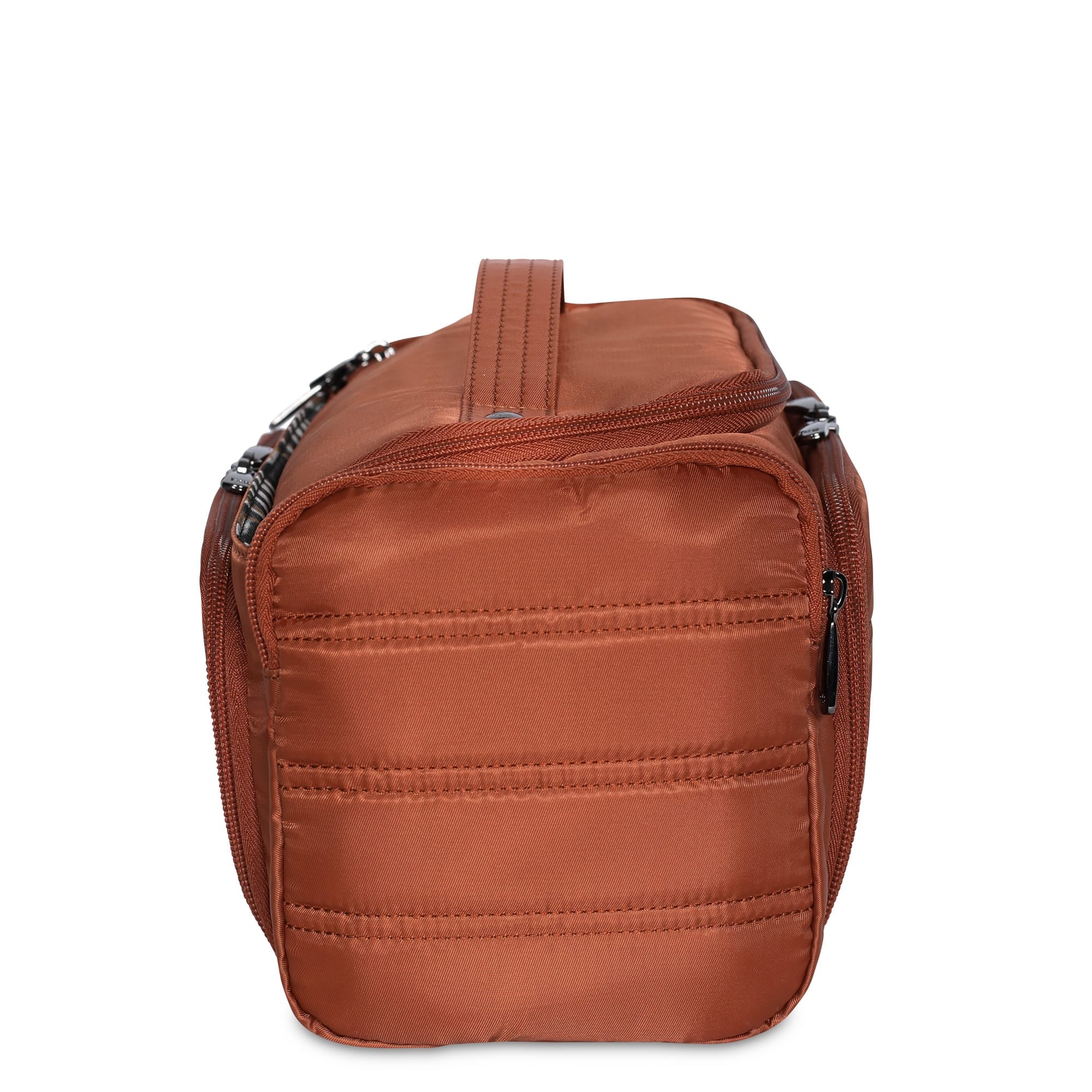Trolley XL Cosmetic Case - COPPER BROWN - TrolleyXL_Copper_Brown_03