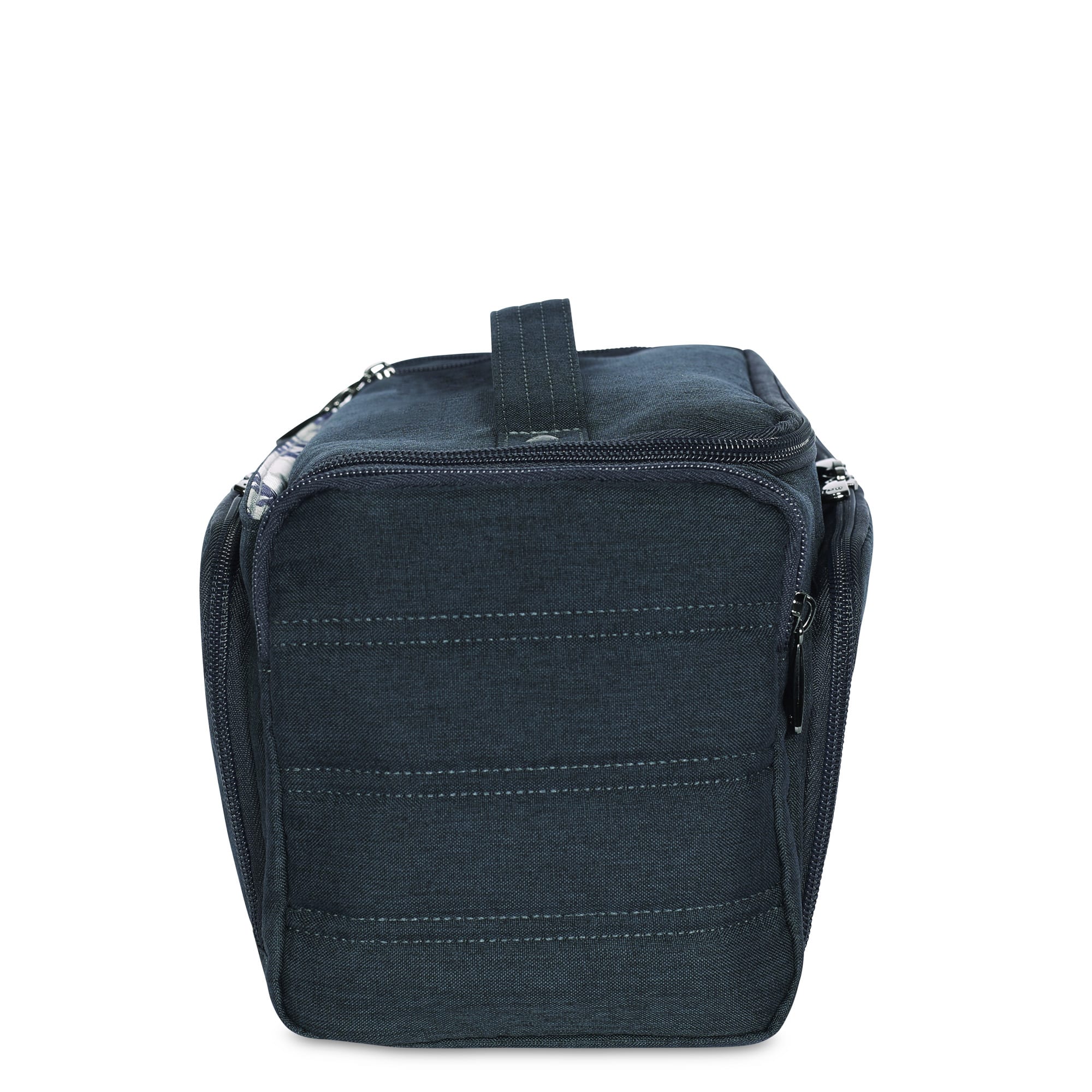 Trolley XL Cosmetic Case - HEATHER INDIGO - TrolleyXL_HeatherIndigo_03