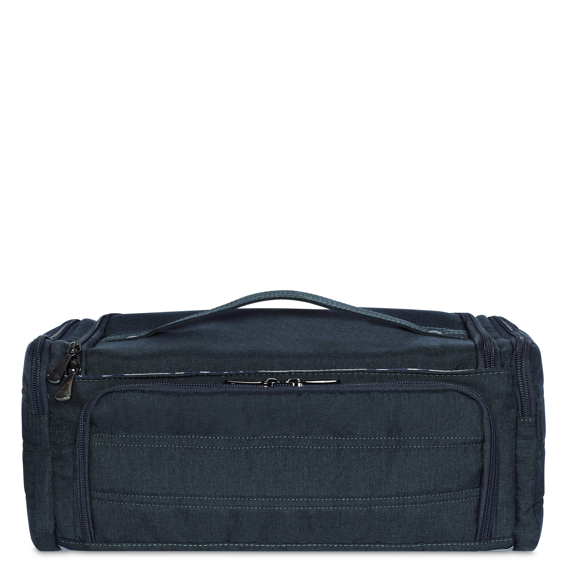 Trolley XL Cosmetic Case - HEATHER INDIGO - TrolleyXL_HeatherIndigo_04