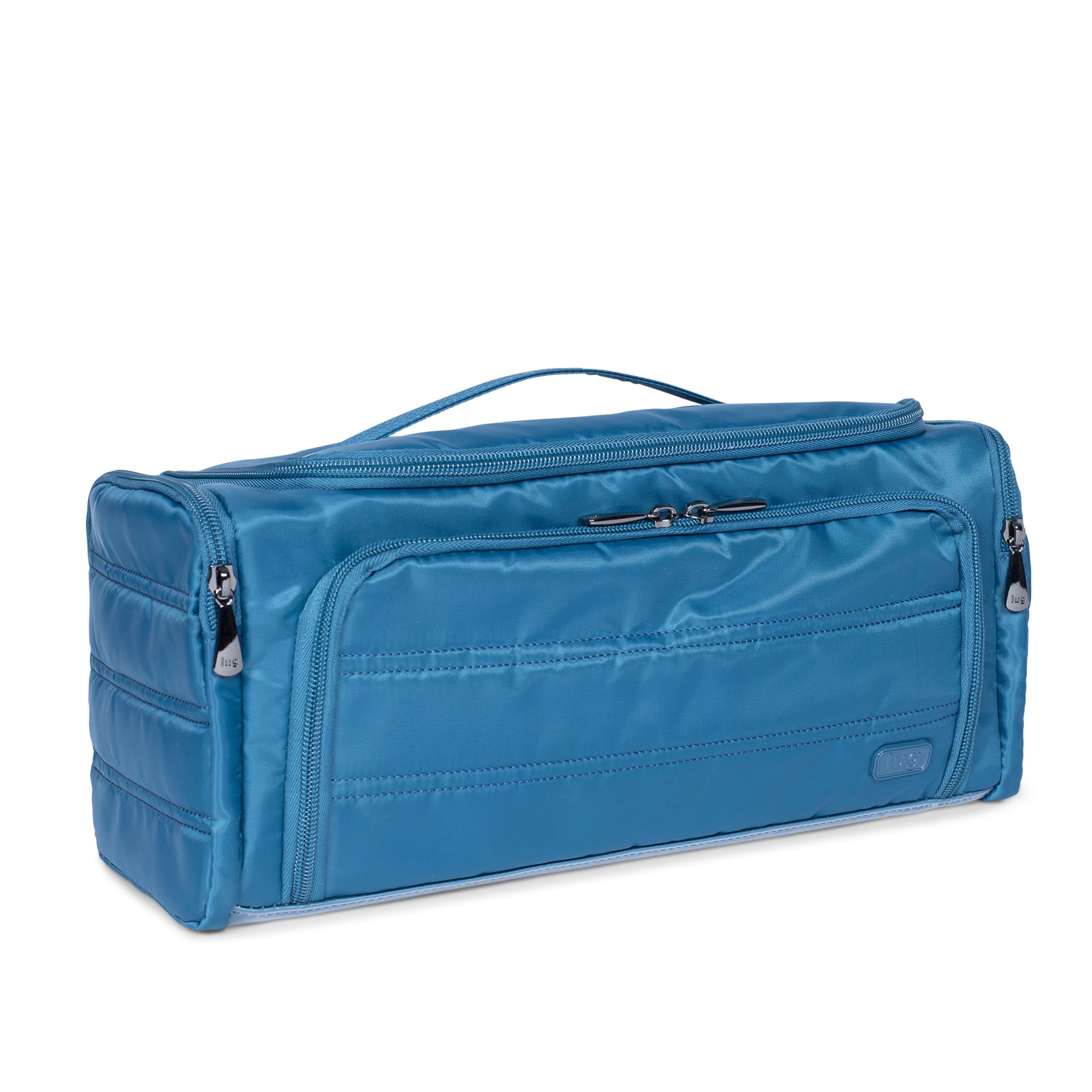 Trolley XL Cosmetic Case - OCEAN BLUE - TrolleyXL_Ocean-Blue_02