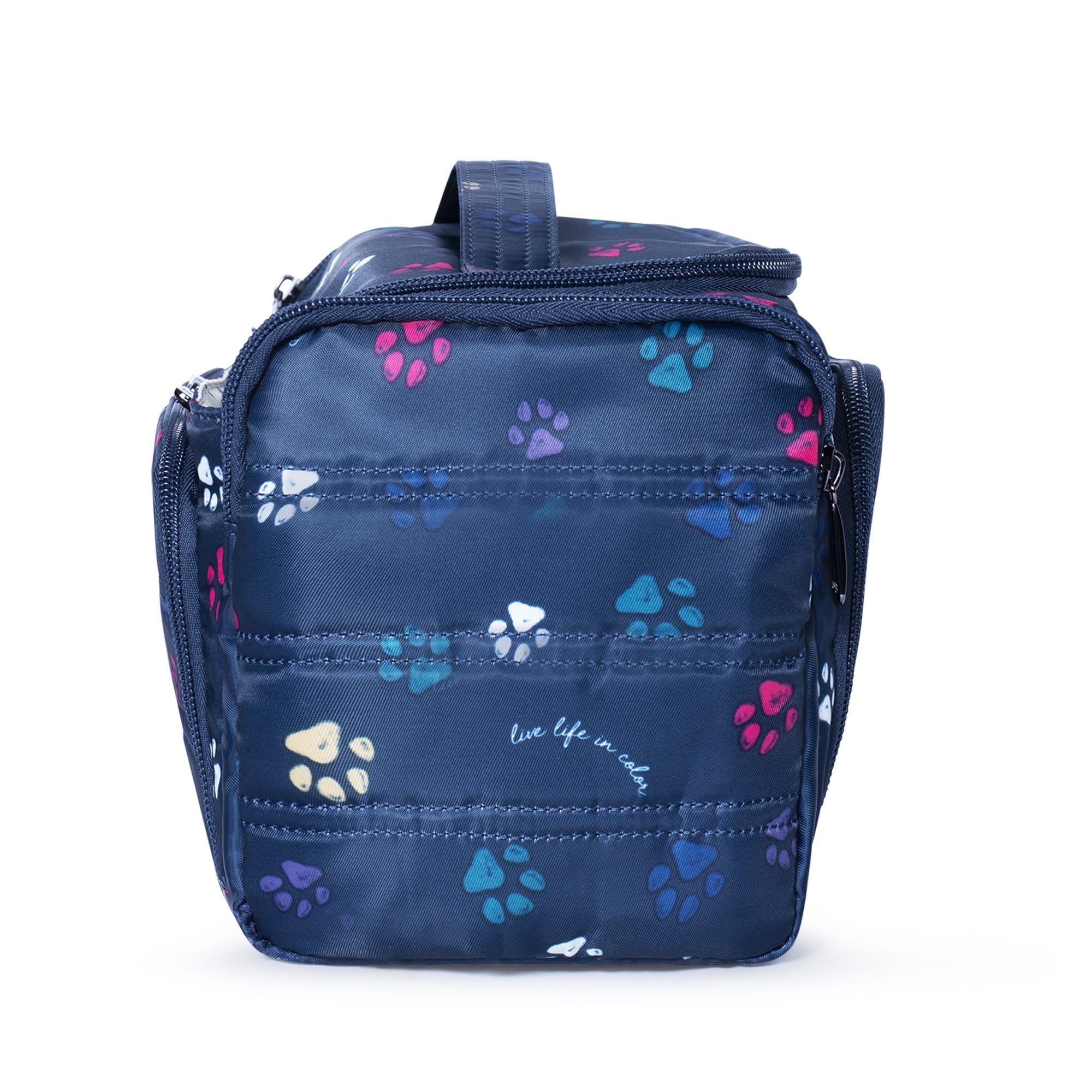 Trolley XL Cosmetic Case - PAWS NAVY - TrolleyXL_PawsNavy_03