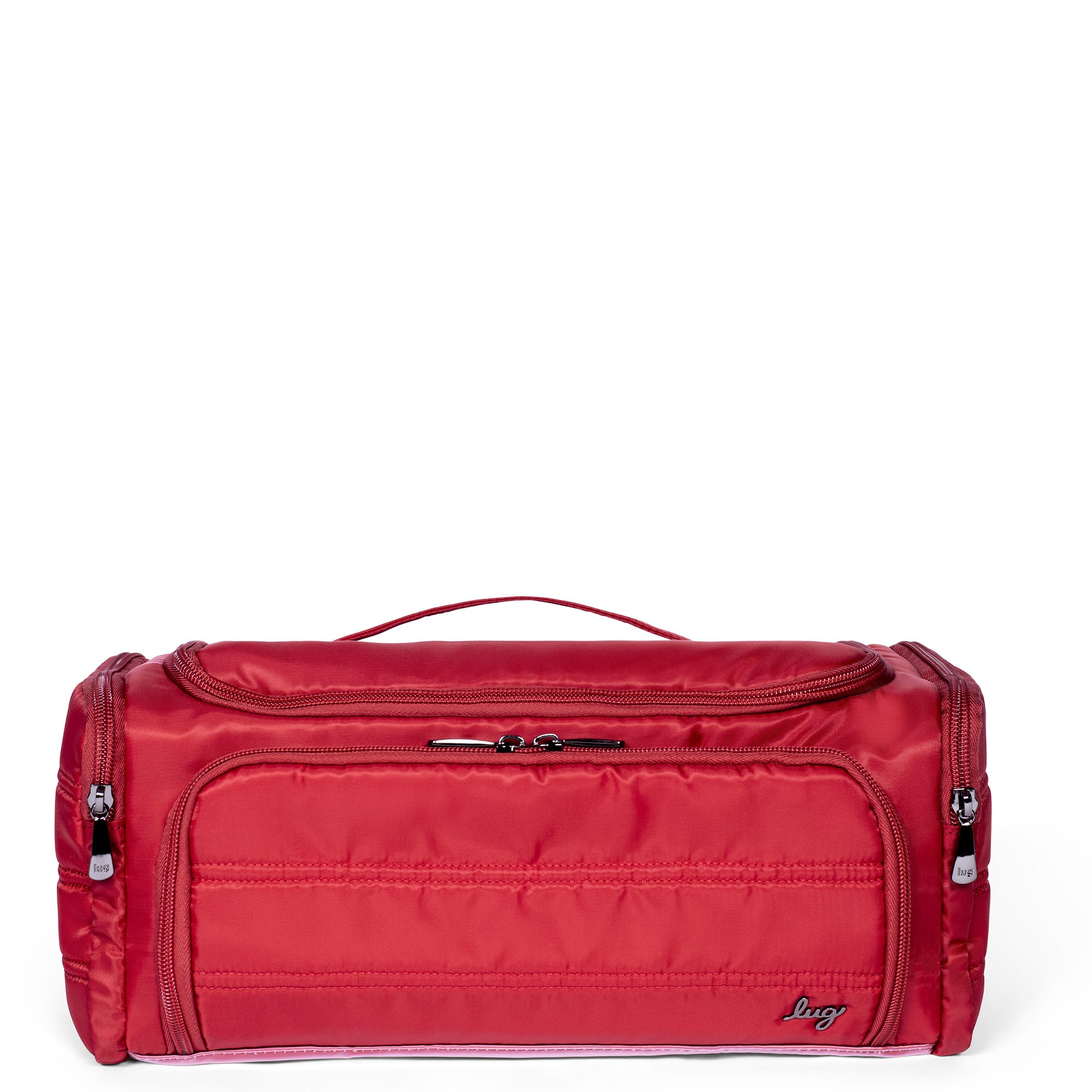 Trolley XL Cosmetic Case - POPPY RED - TrolleyXL_Poppy-Red_01