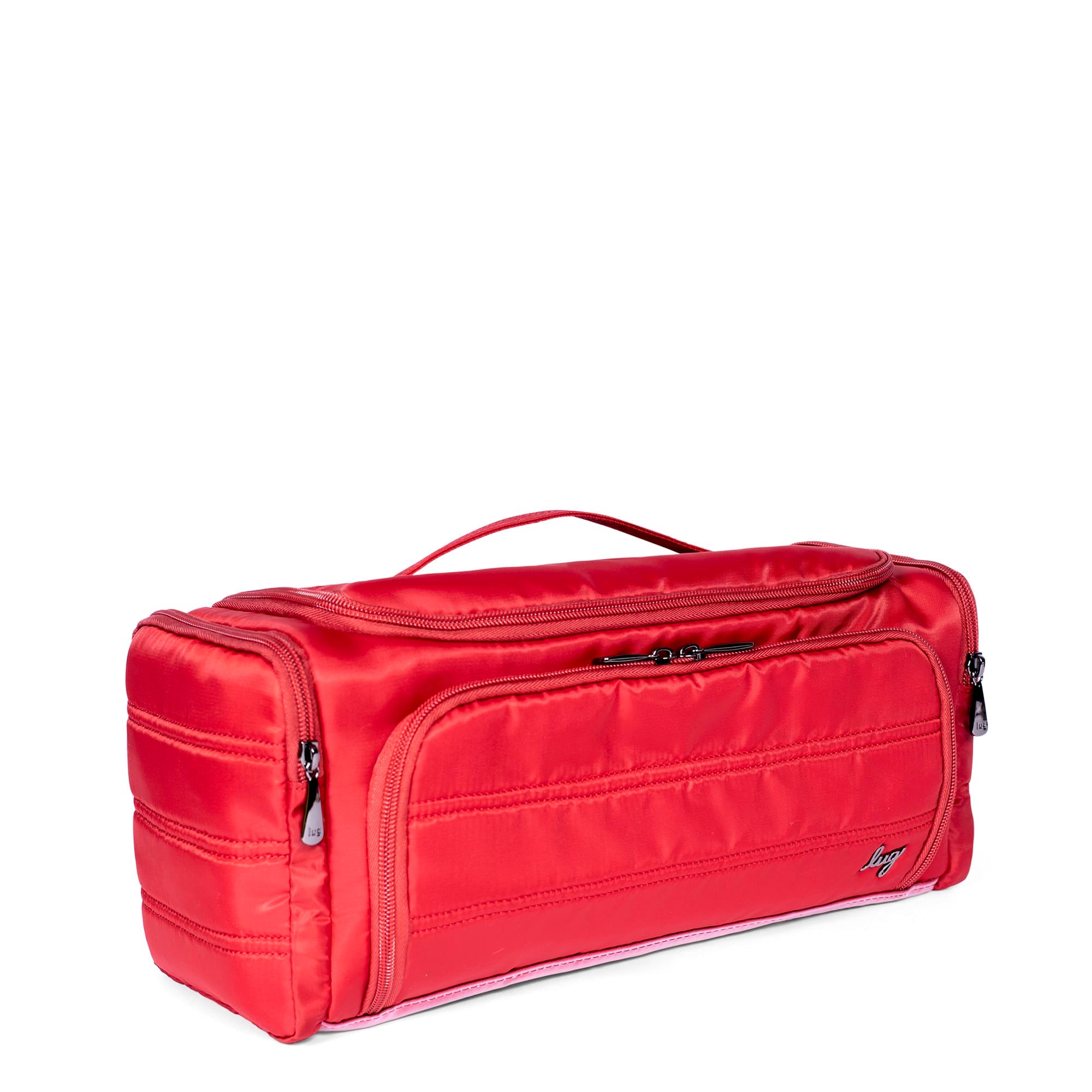 Trolley XL Cosmetic Case - POPPY RED - TrolleyXL_Poppy-Red_02