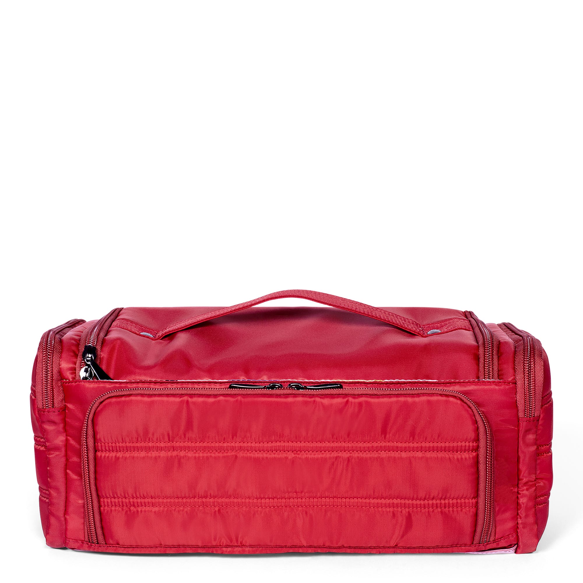 Trolley XL Cosmetic Case - POPPY RED - TrolleyXL_Poppy-Red_04