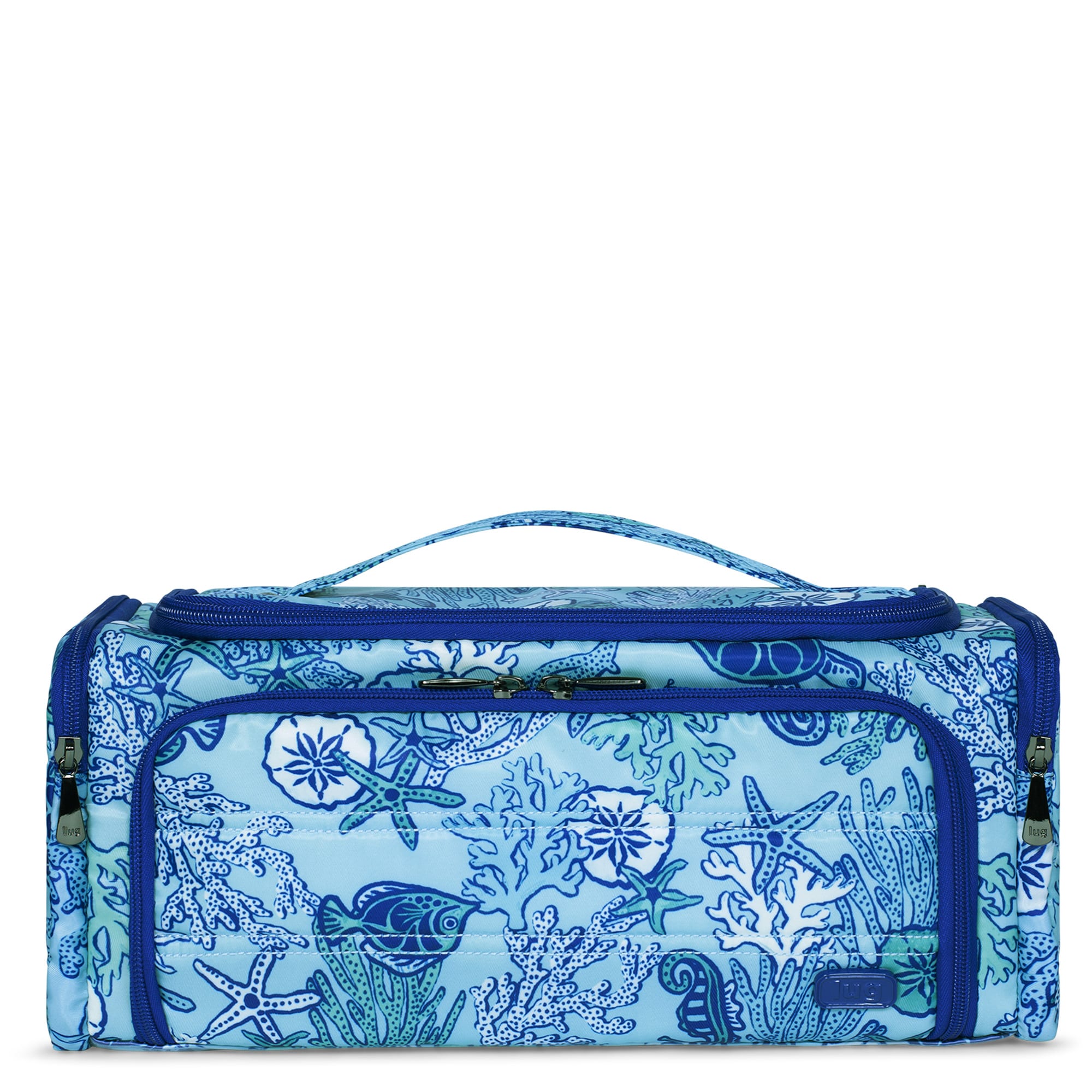 Trolley XL Cosmetic Case - SEALIFE BLUE - TrolleyXL_SeaLife_Navy_01