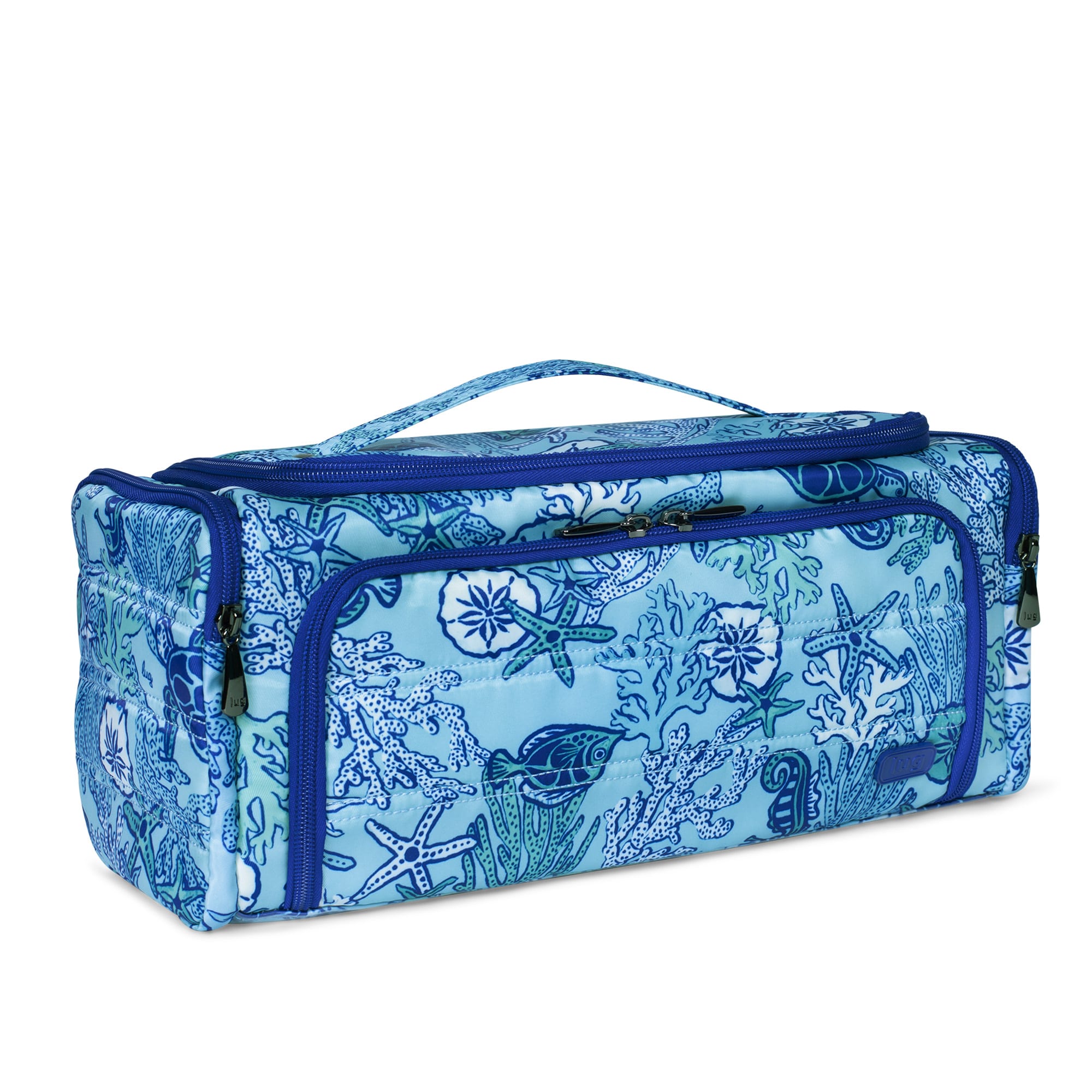 Trolley XL Cosmetic Case - SEALIFE BLUE - TrolleyXL_SeaLife_Navy_02