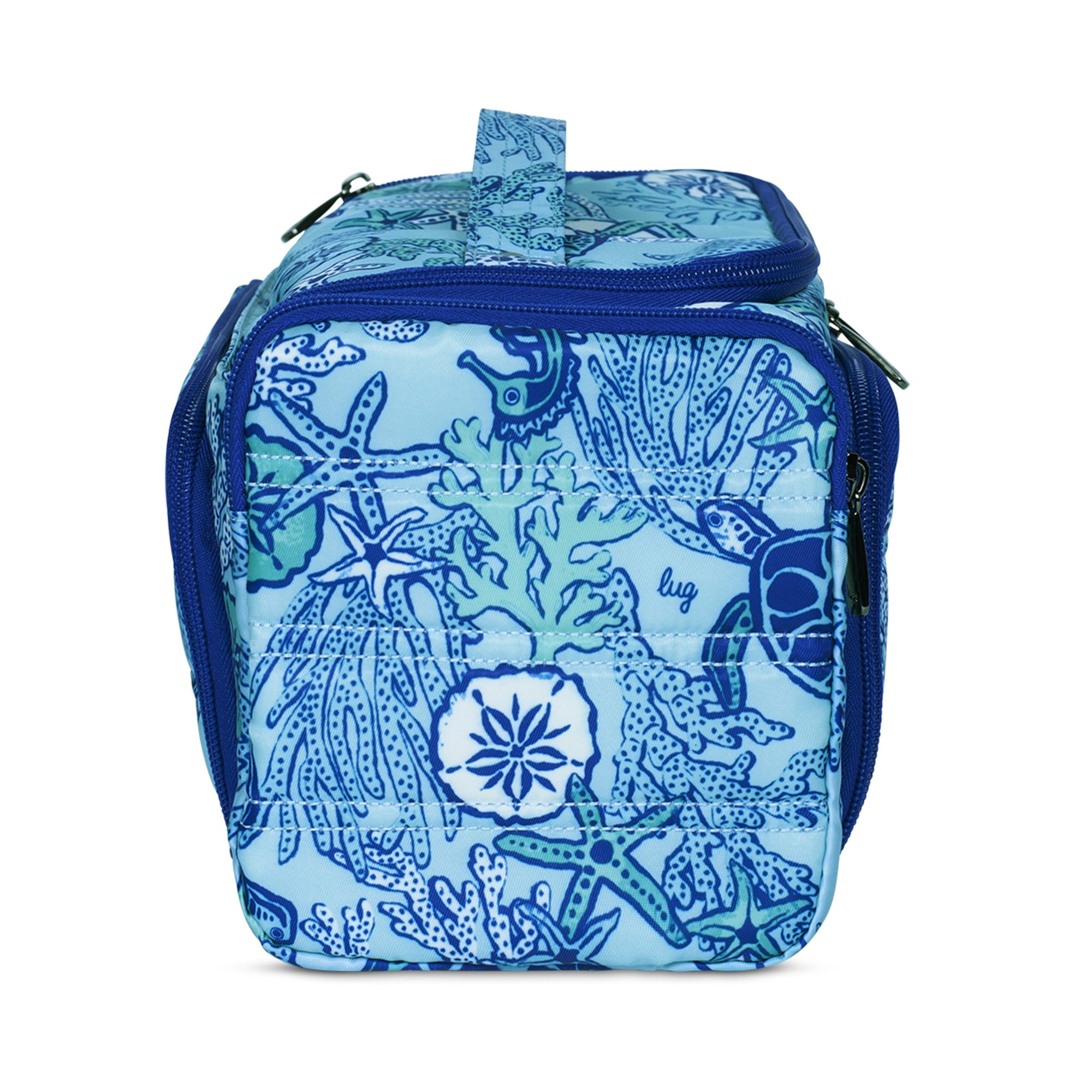 Trolley XL Cosmetic Case - SEALIFE BLUE - TrolleyXL_SeaLife_Navy_03