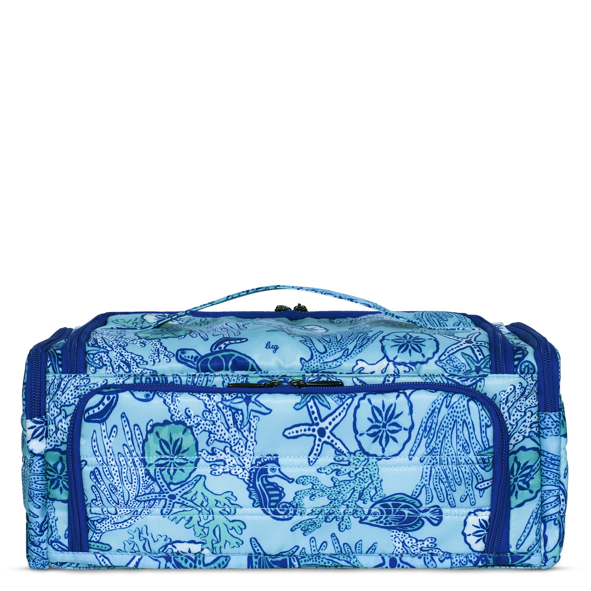 Trolley XL Cosmetic Case - SEALIFE BLUE - TrolleyXL_SeaLife_Navy_04