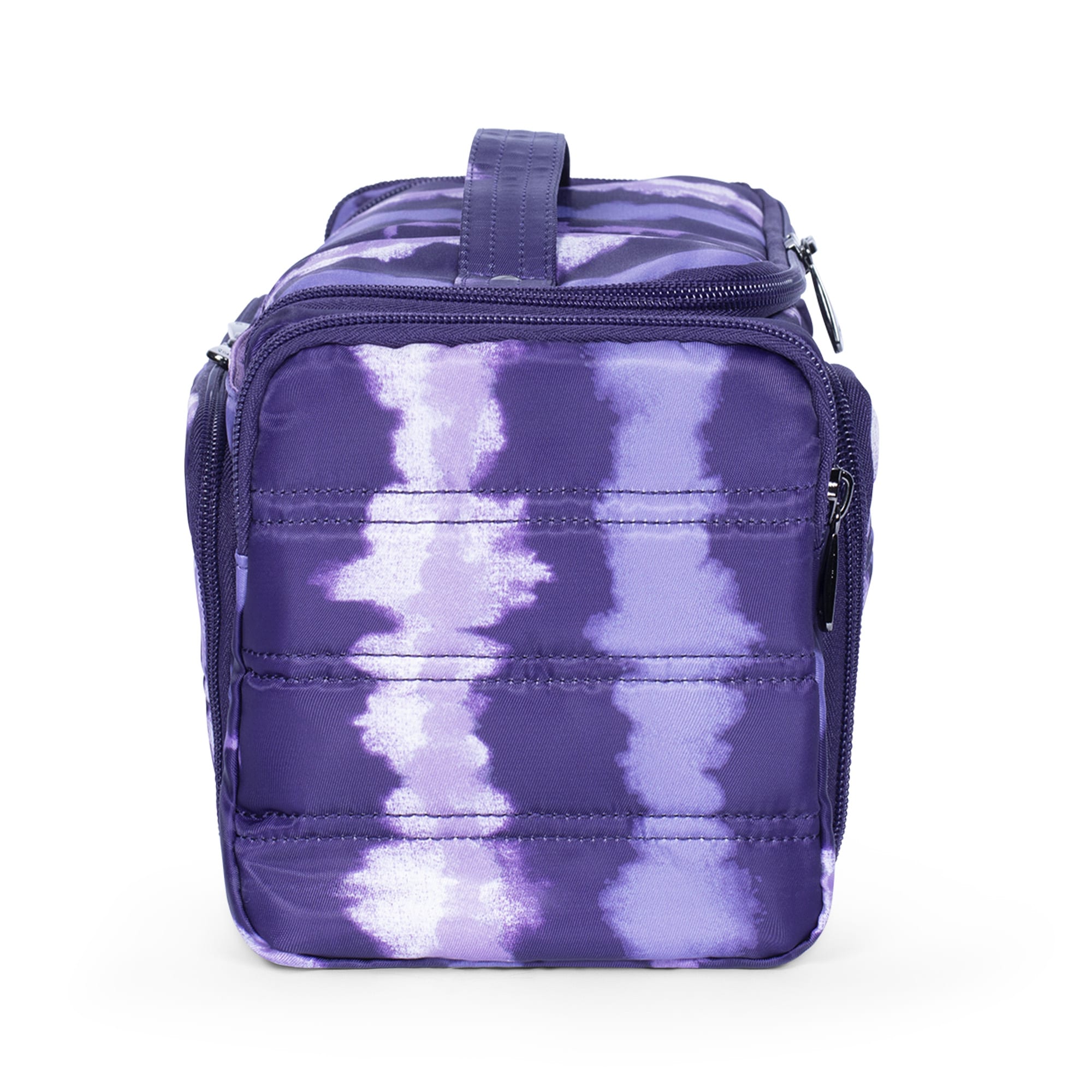 Trolley XL Cosmetic Case - SHIBORI PURPLE - TrolleyXL_ShiboriPurple_03