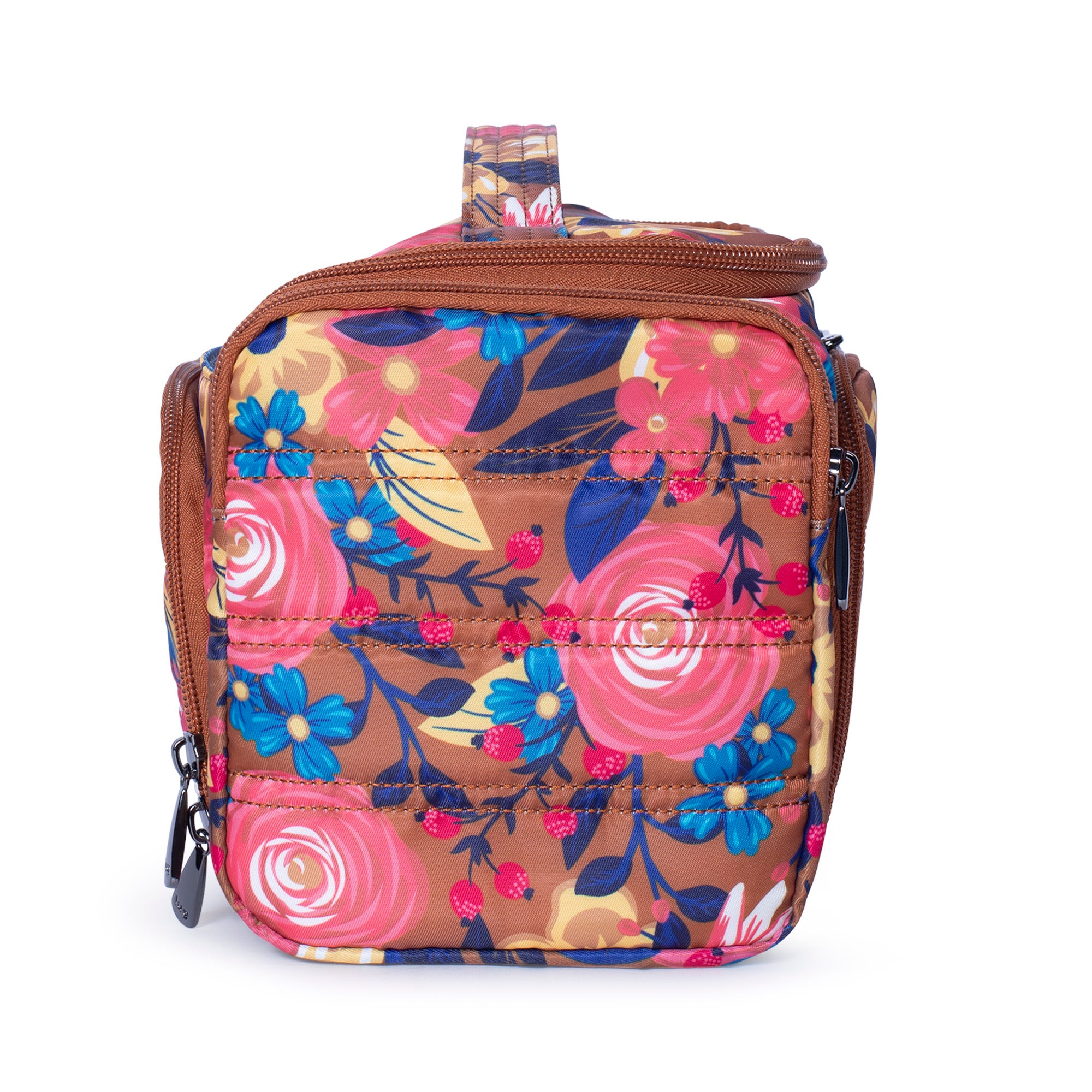 Trolley XL Cosmetic Case - WHIMSY COPPER - TrolleyXL_WhimsyCopper_03